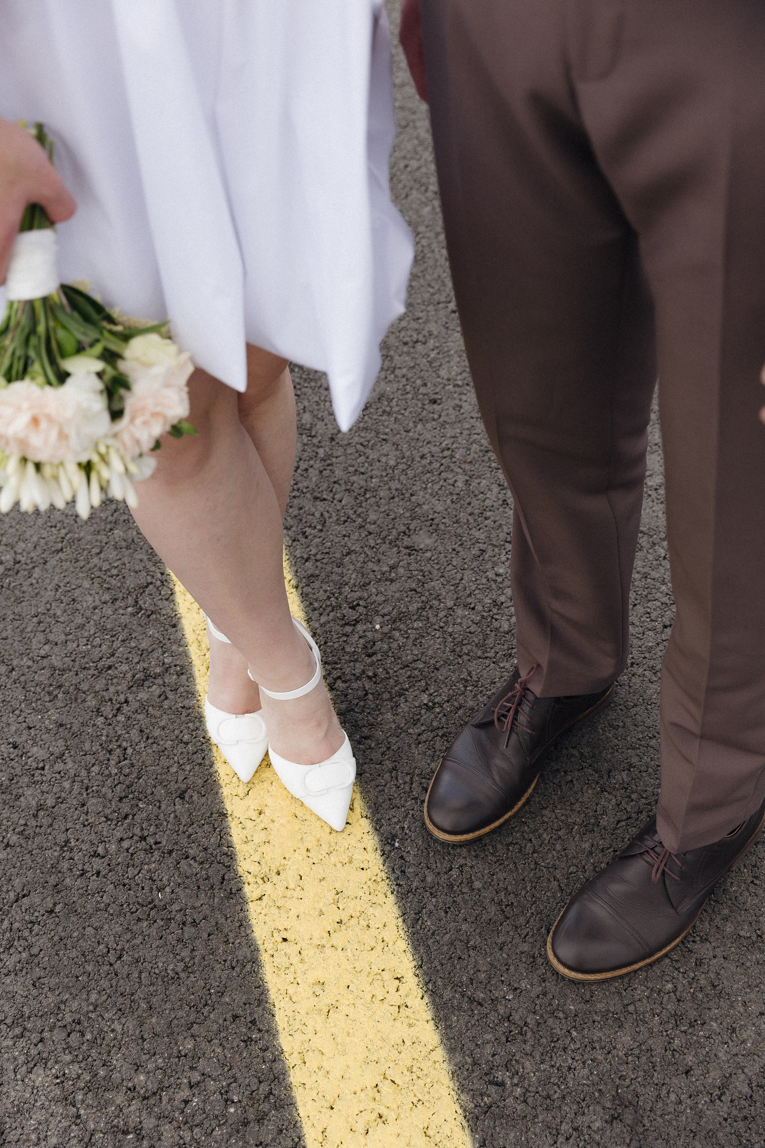 «Вернемся через пять минут» Данил & Алина. Свадебный фотограф Колесников Антон