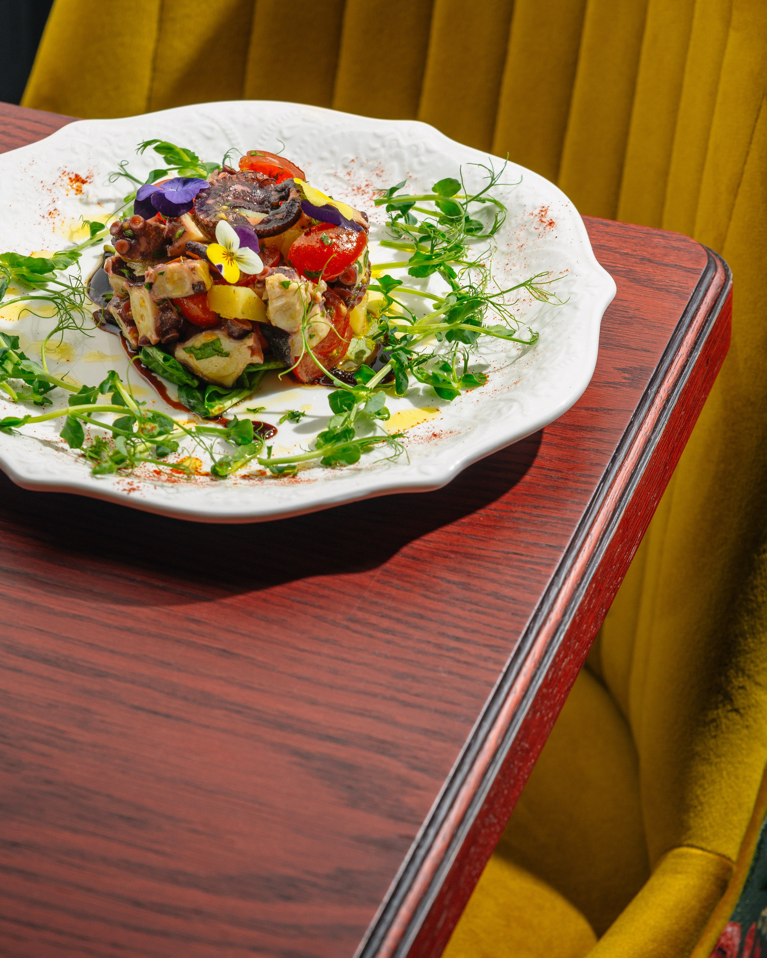 Блюда. Фотограф в Санкт-Петербурге Артем Михайлов