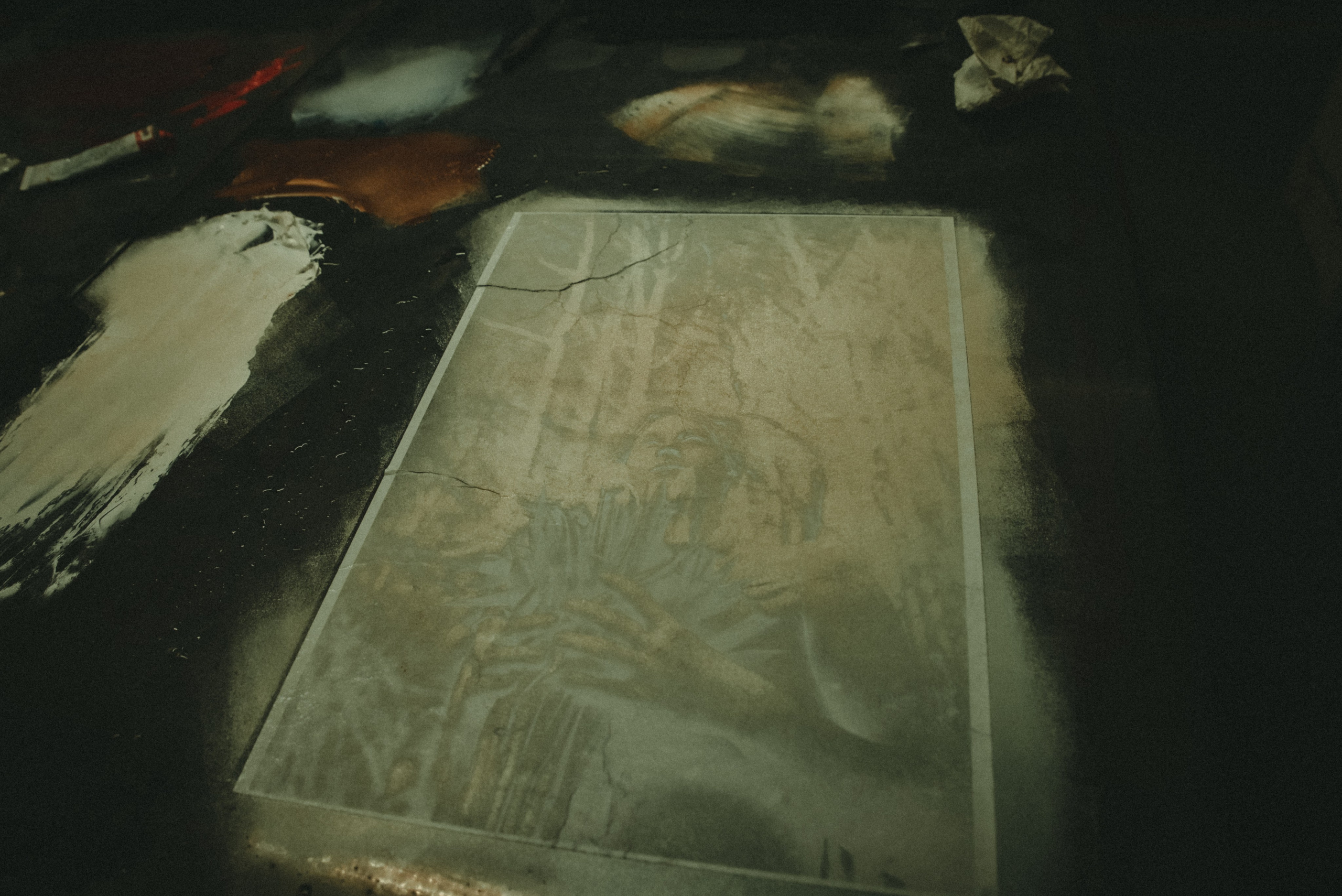 Отпечатки МК Татаренко. Фотограф Крещение Венчание Москва