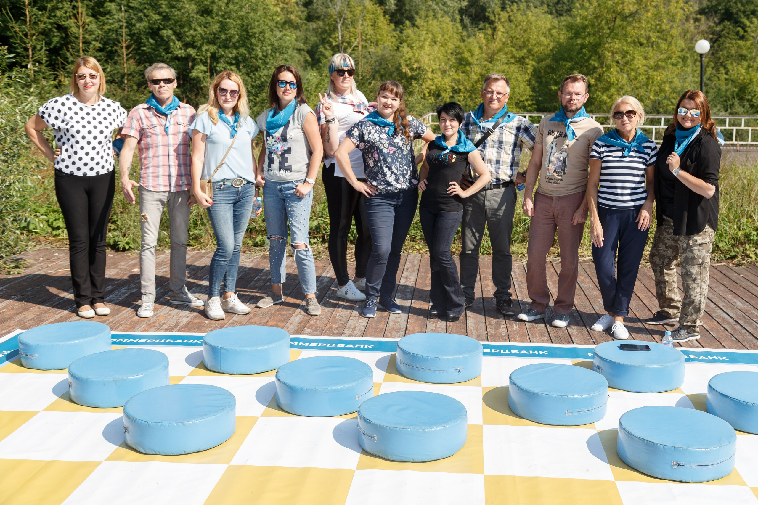 Корпоративные мероприятия. Спортивный и корпоративный фотограф в Москве Олег Беспалов