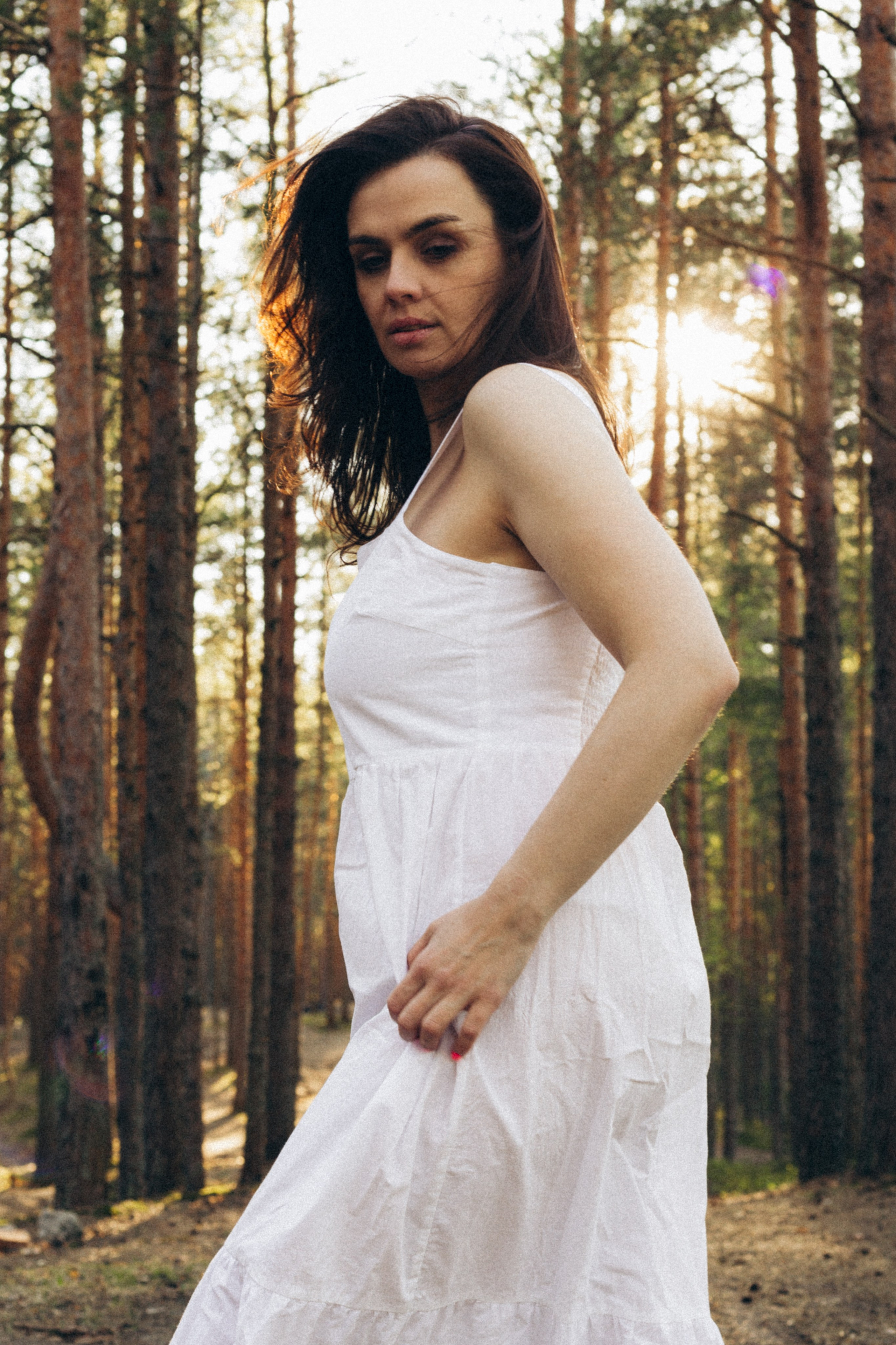 FOREST TALES. Настоящие портреты и истории