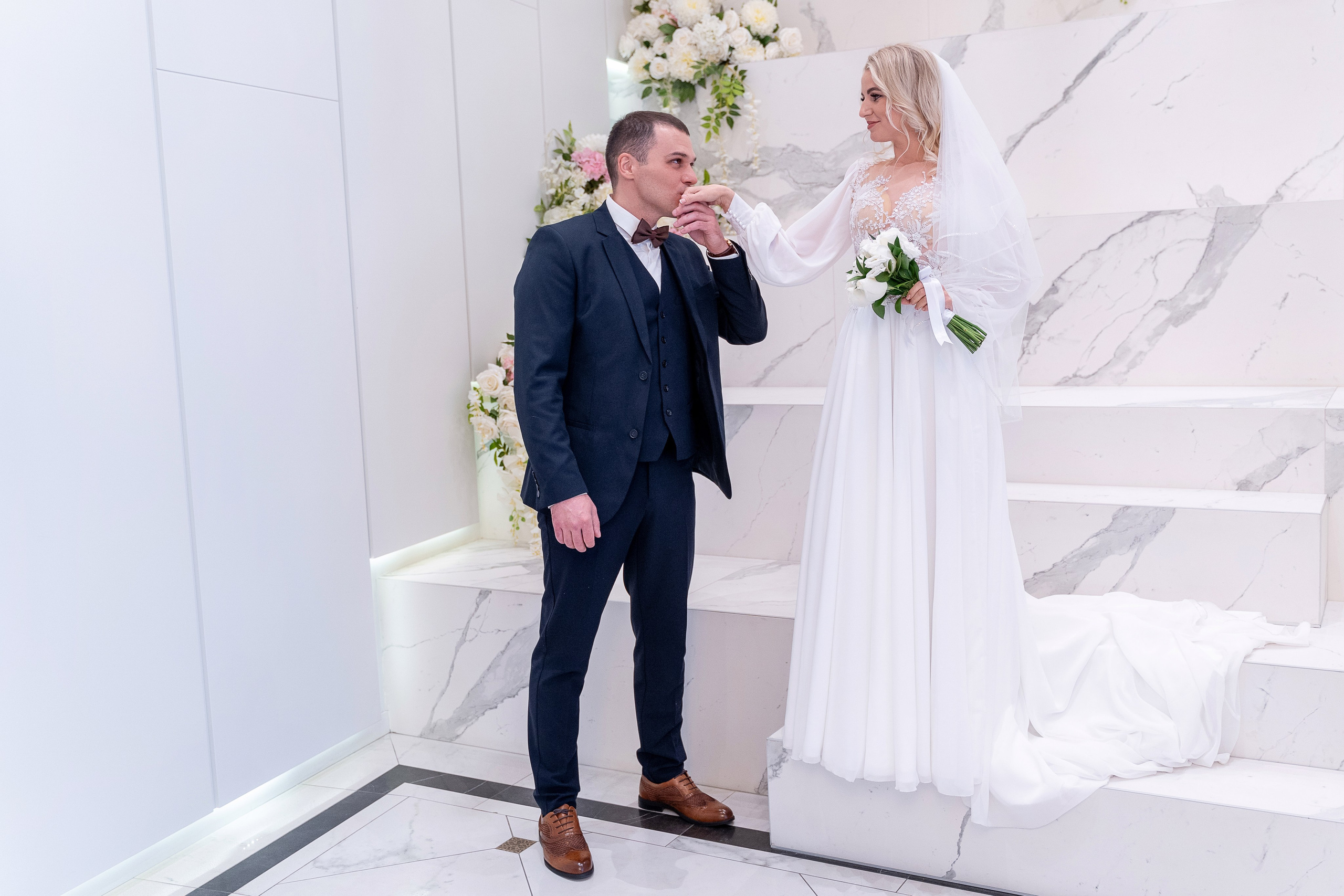 Сергей и Янна. Архив