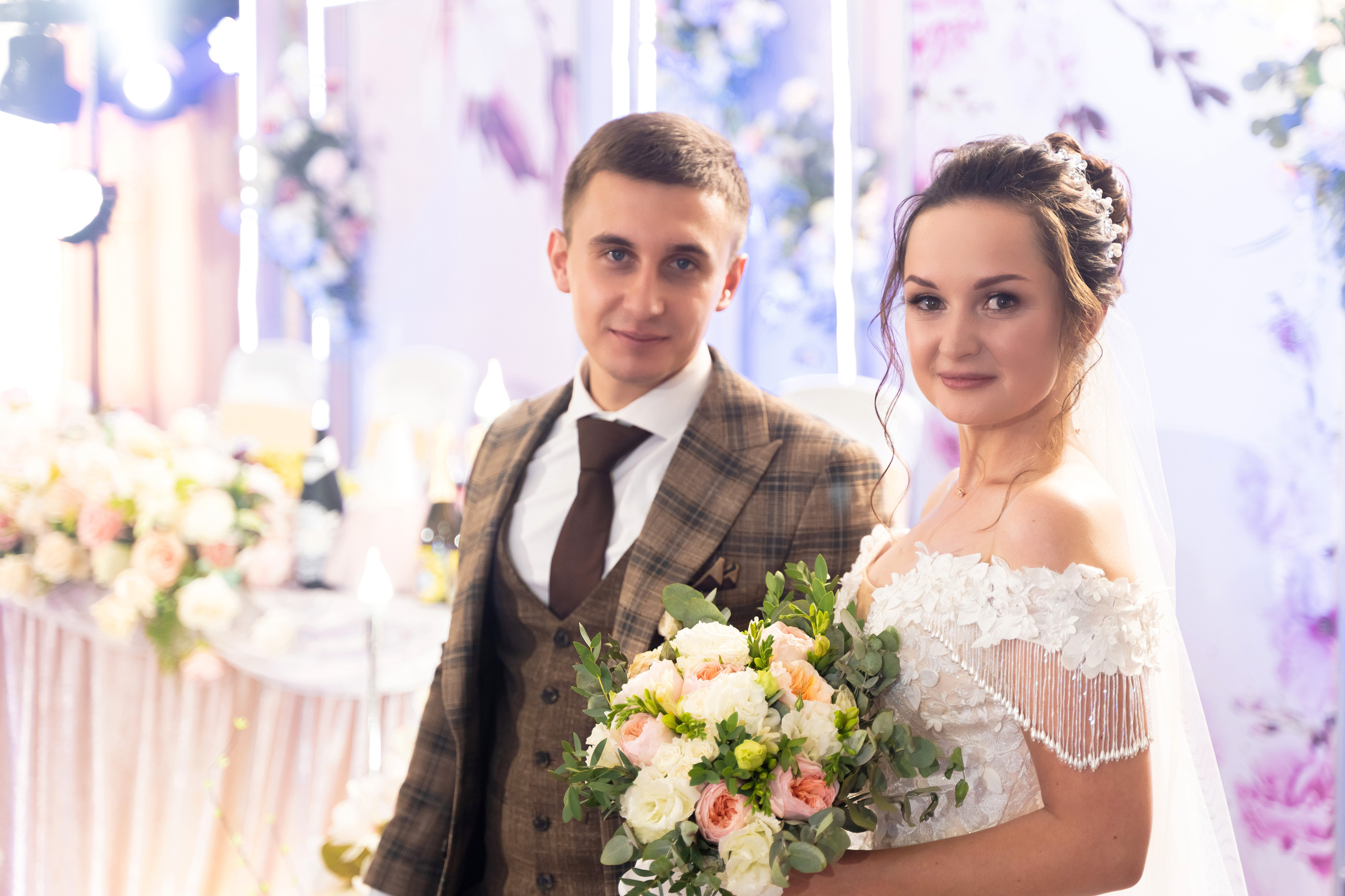 Свадьба Артема и Виктории. Фотограф г. Славянск-на-Кубани