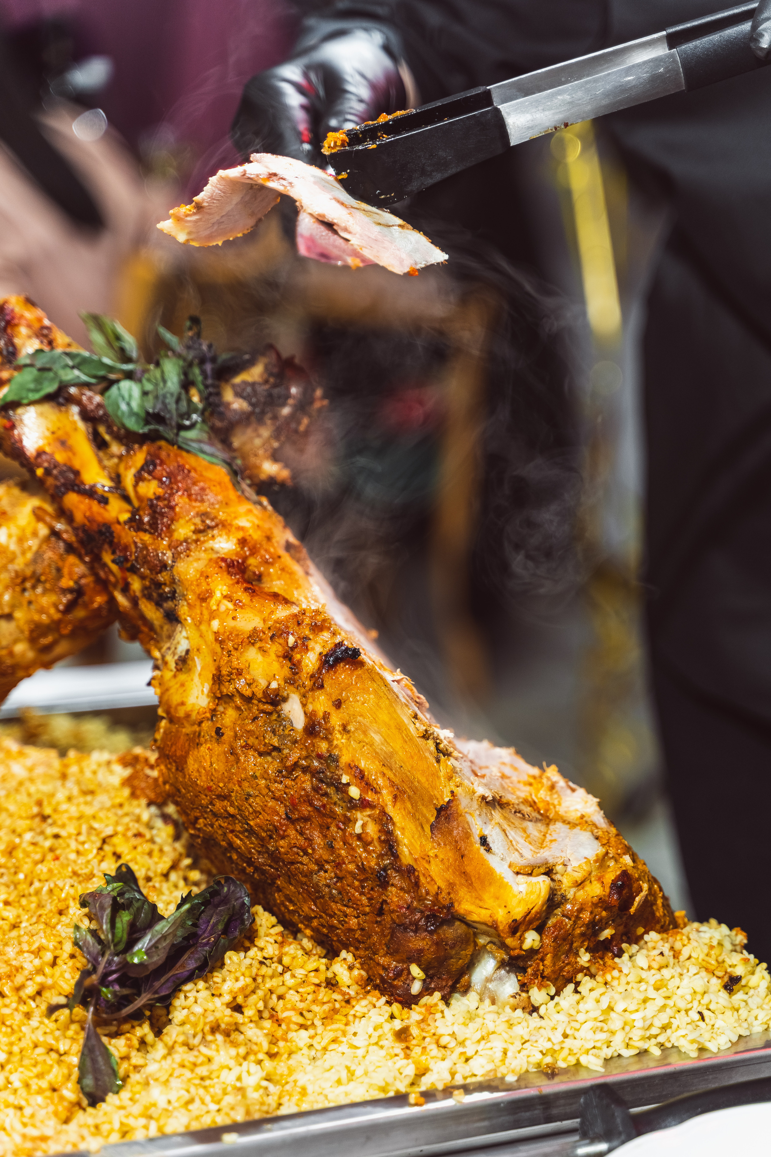 Ресторан Грузинской кухни «САХЛИ». Фотограф г. Славянск-на-Кубани