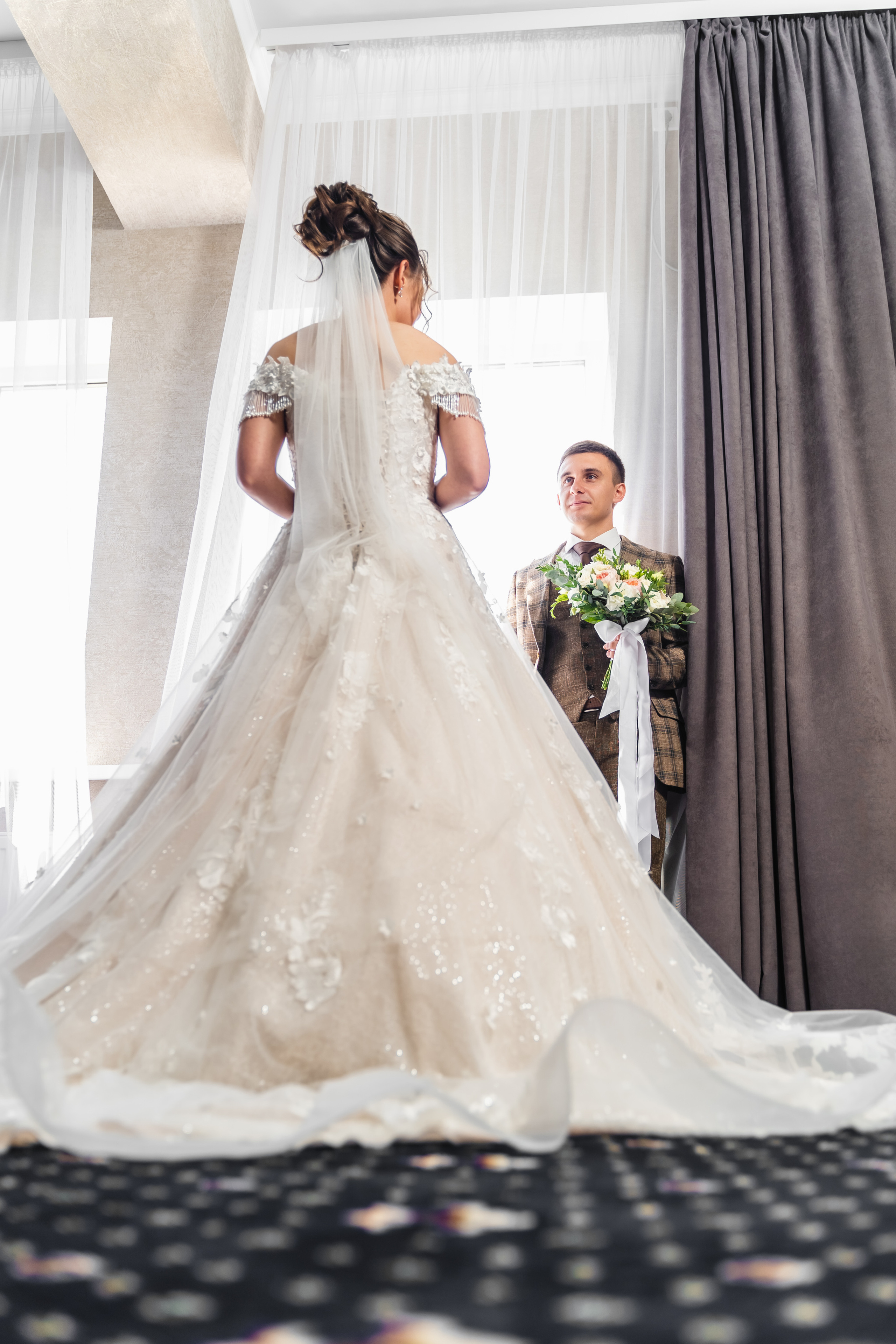 Свадьба Артема и Виктории. Фотограф г. Славянск-на-Кубани