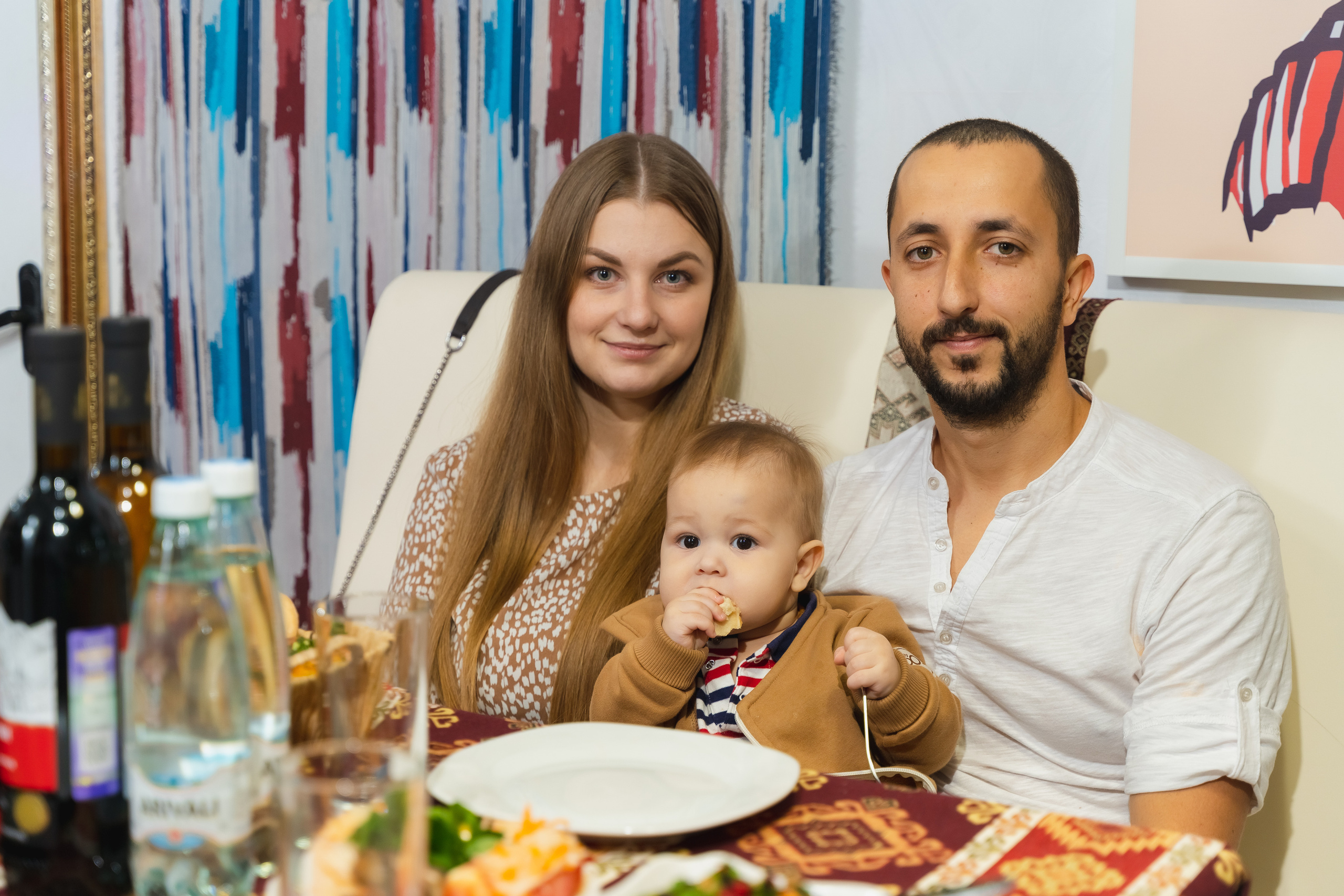 Ресторан Грузинской кухни «САХЛИ». Фотограф г. Славянск-на-Кубани