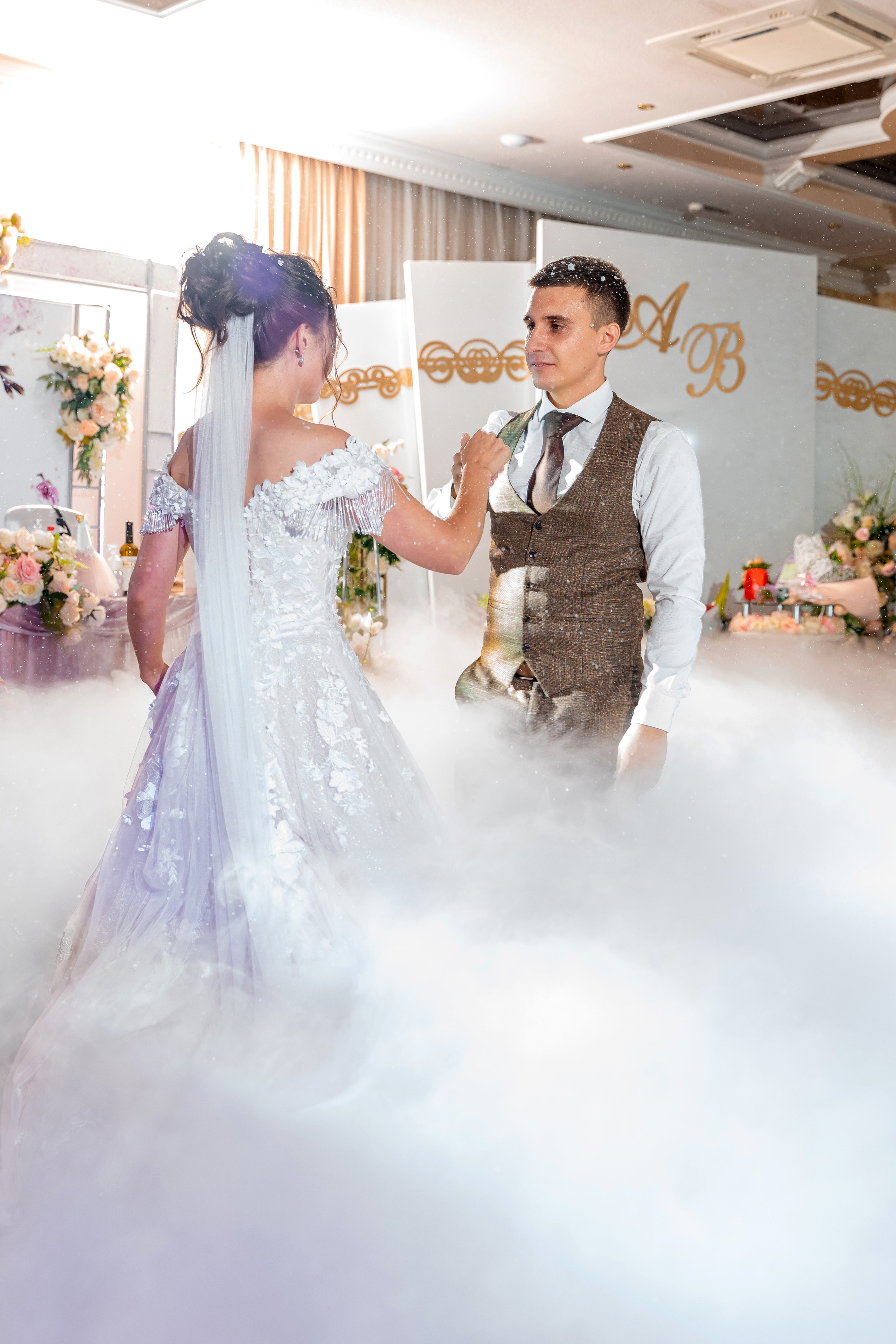 Свадьба Артема и Виктории. Фотограф г. Славянск-на-Кубани