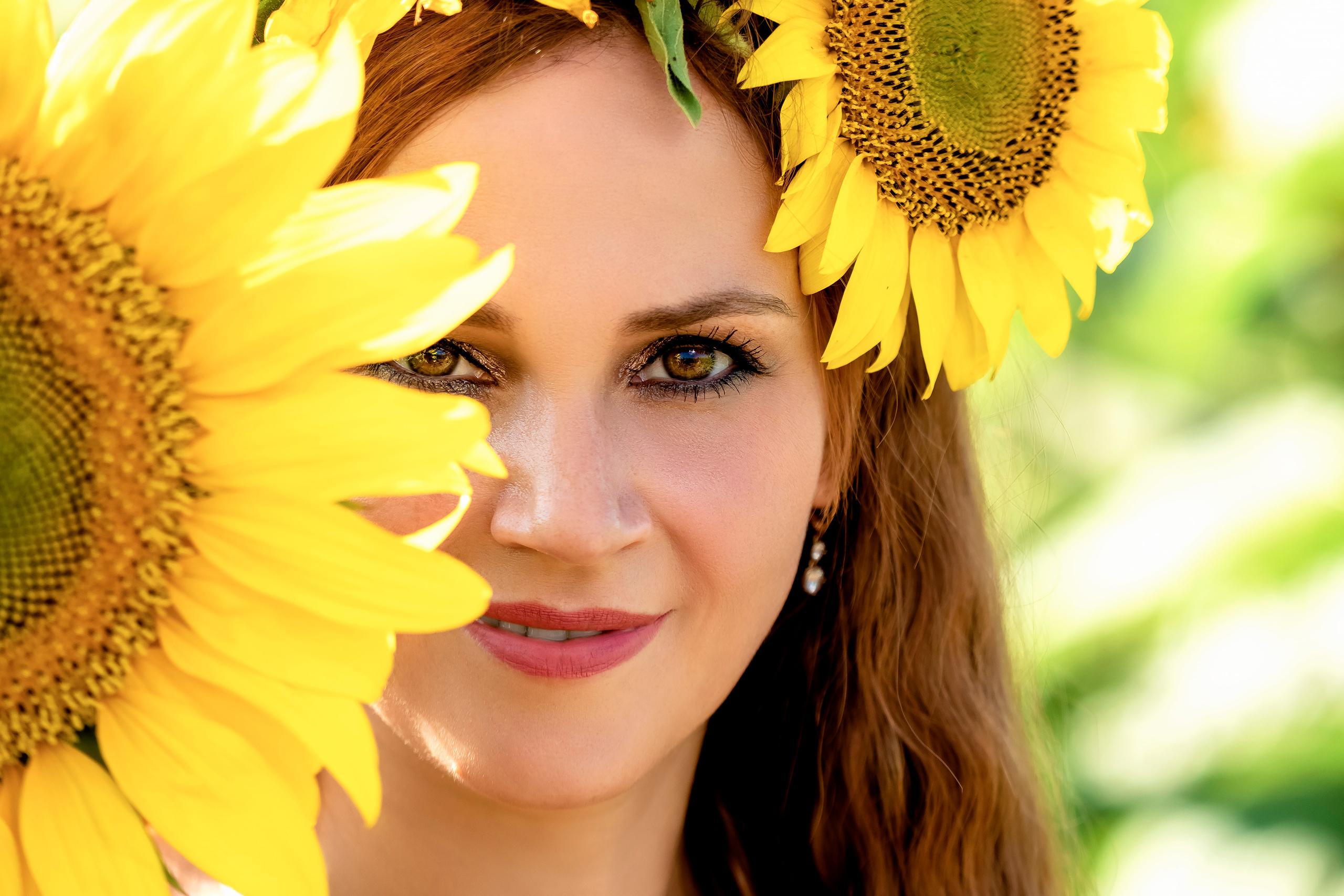 Портреты. Фотограф г. Славянск-на-Кубани