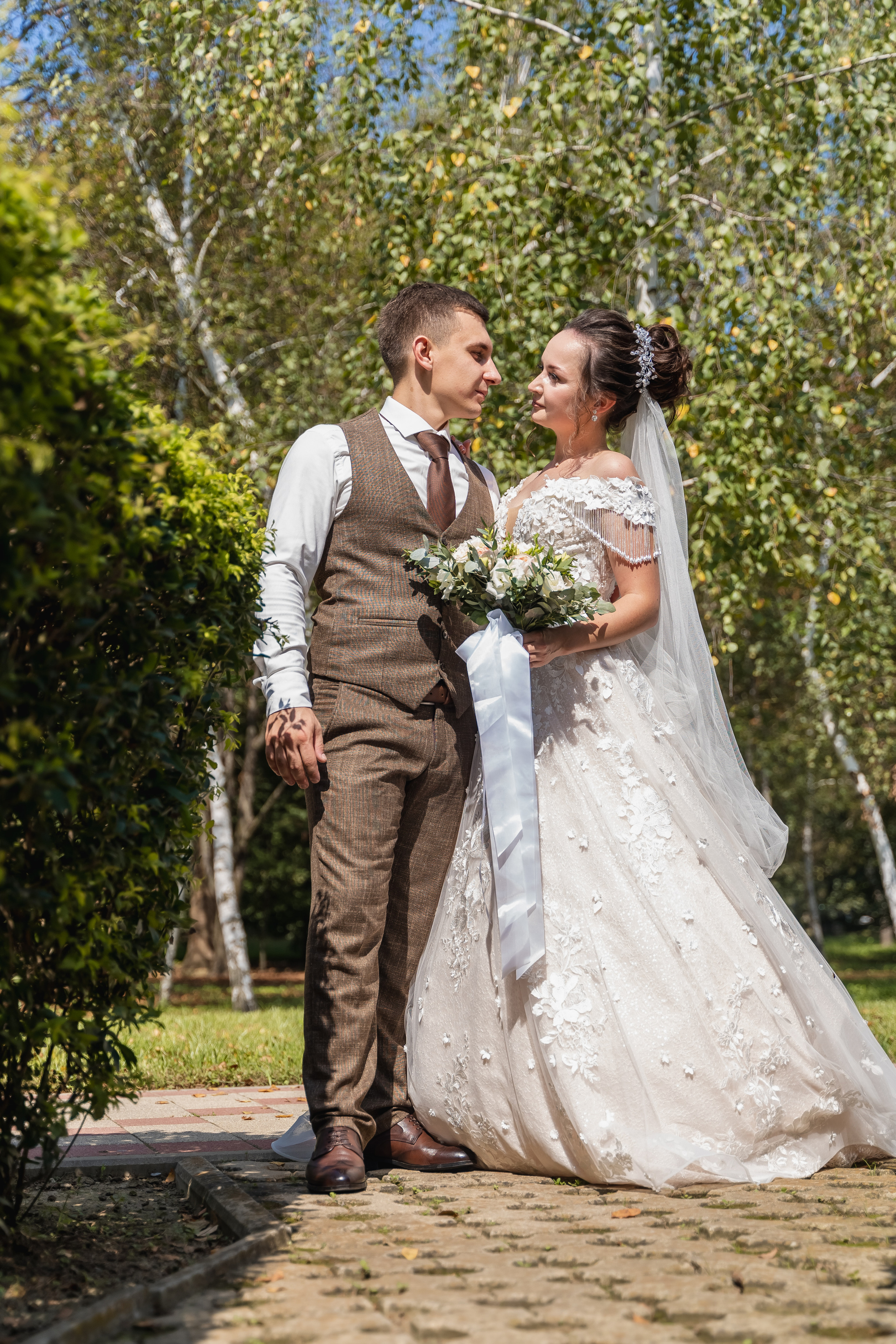 Свадьба Артема и Виктории. Фотограф г. Славянск-на-Кубани