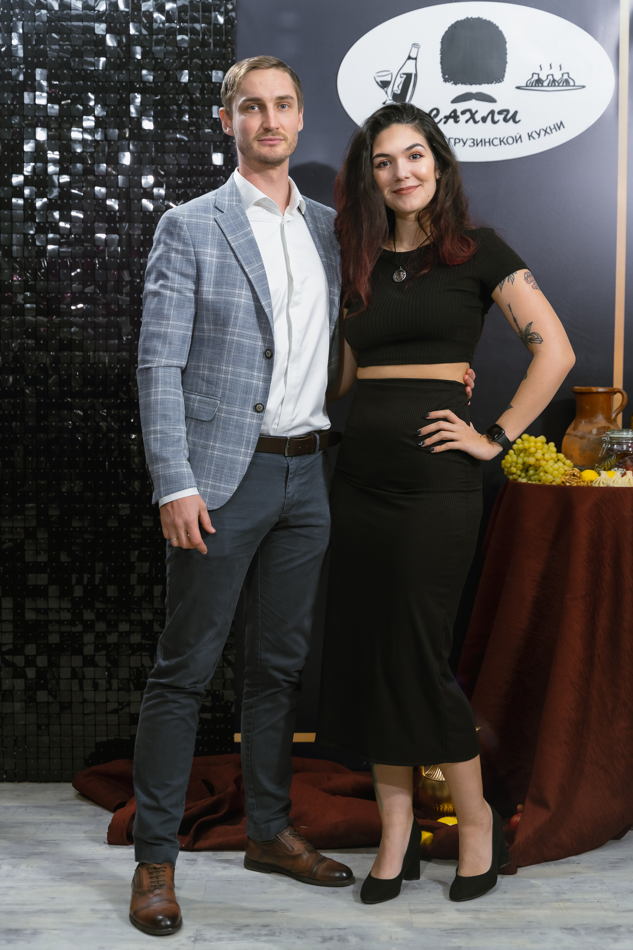 Ресторан Грузинской кухни «САХЛИ». Фотограф г. Славянск-на-Кубани