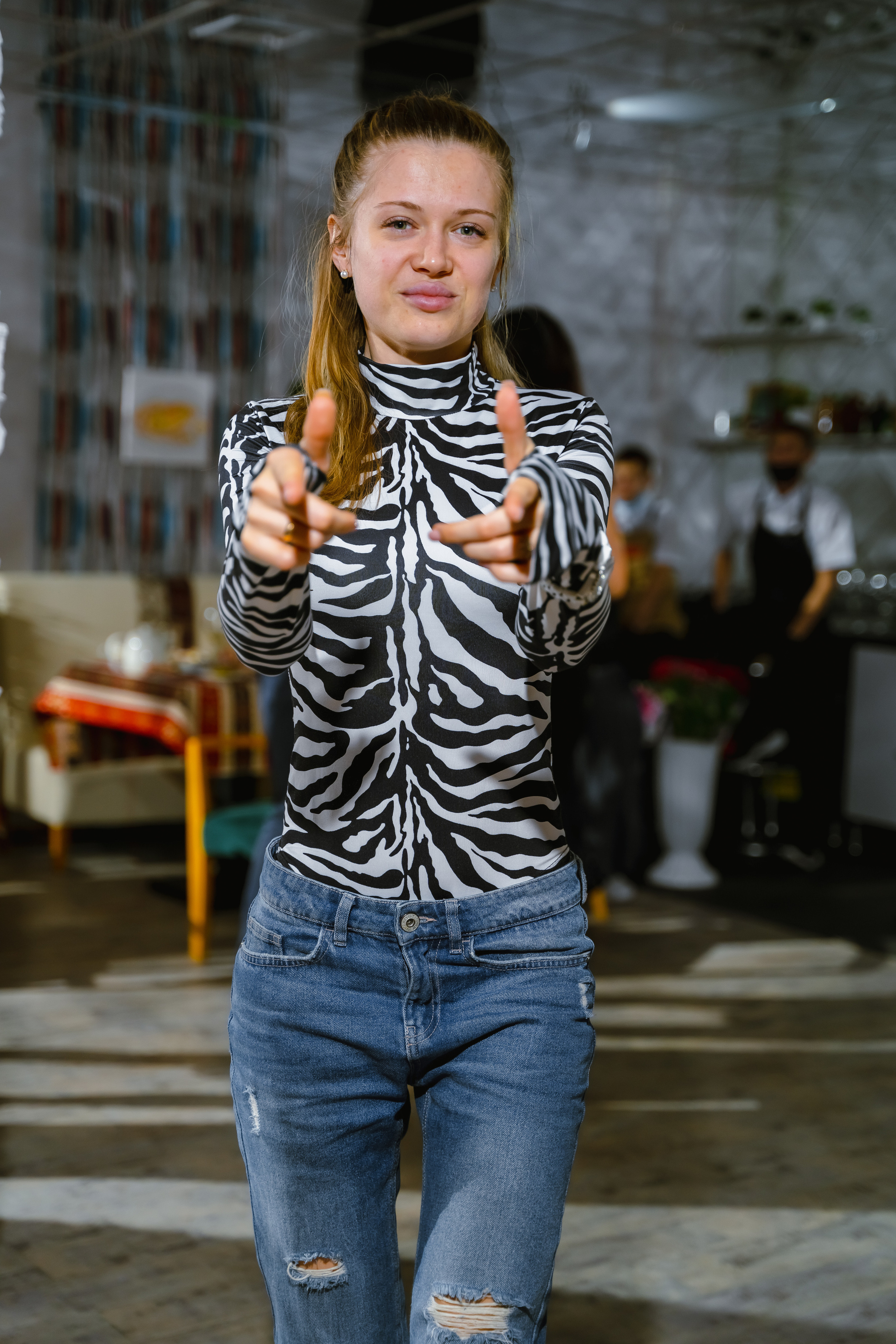 Ресторан Грузинской кухни «САХЛИ». Фотограф г. Славянск-на-Кубани