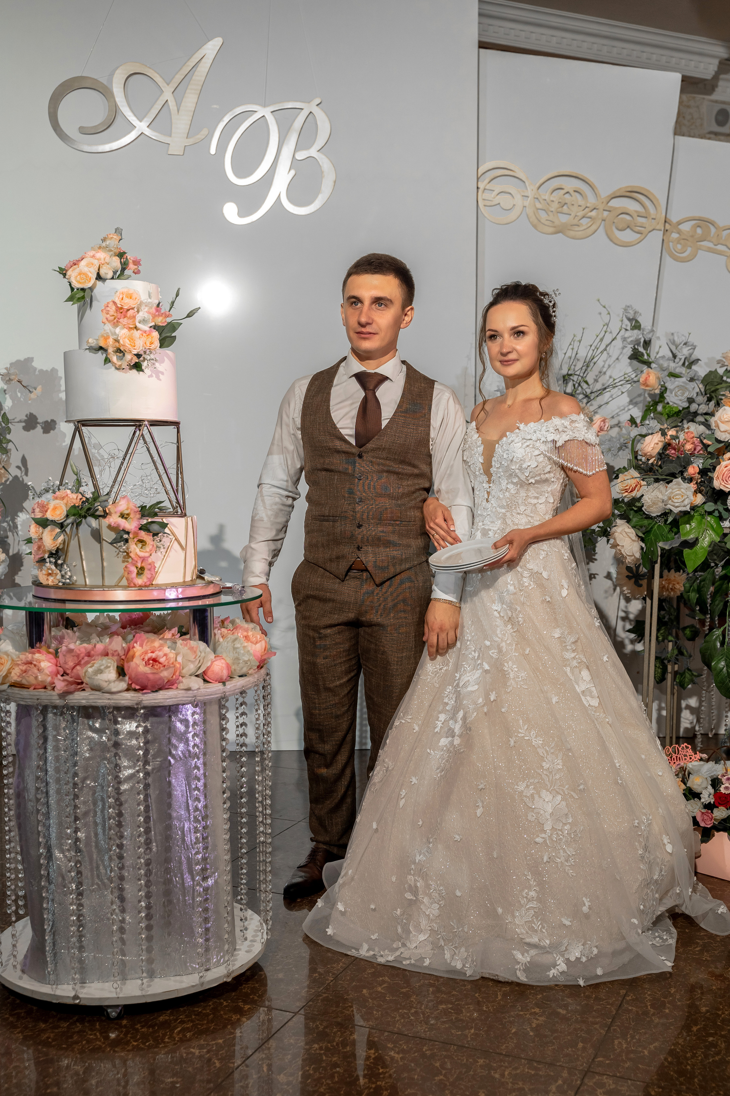 Свадьба Артема и Виктории. Фотограф г. Славянск-на-Кубани