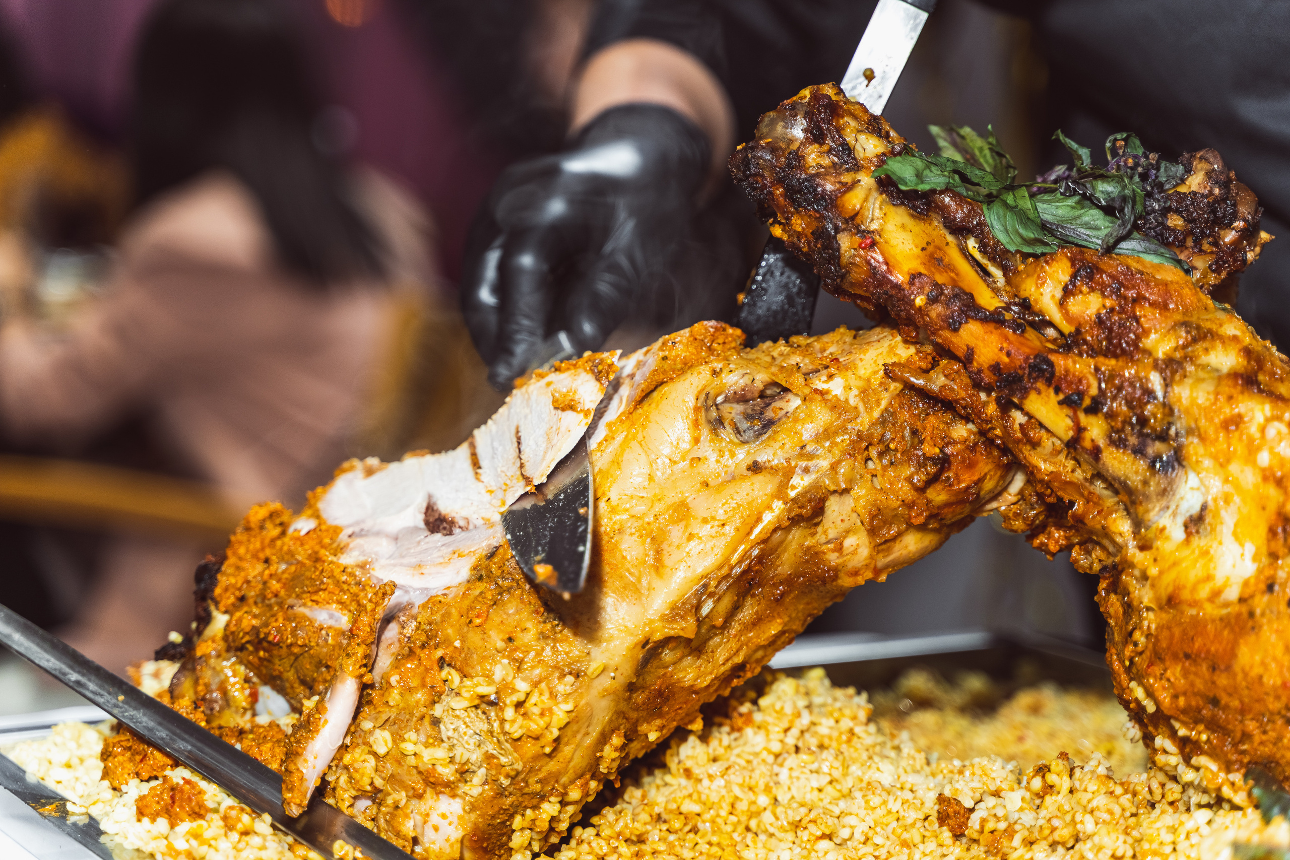 Ресторан Грузинской кухни «САХЛИ». Фотограф г. Славянск-на-Кубани