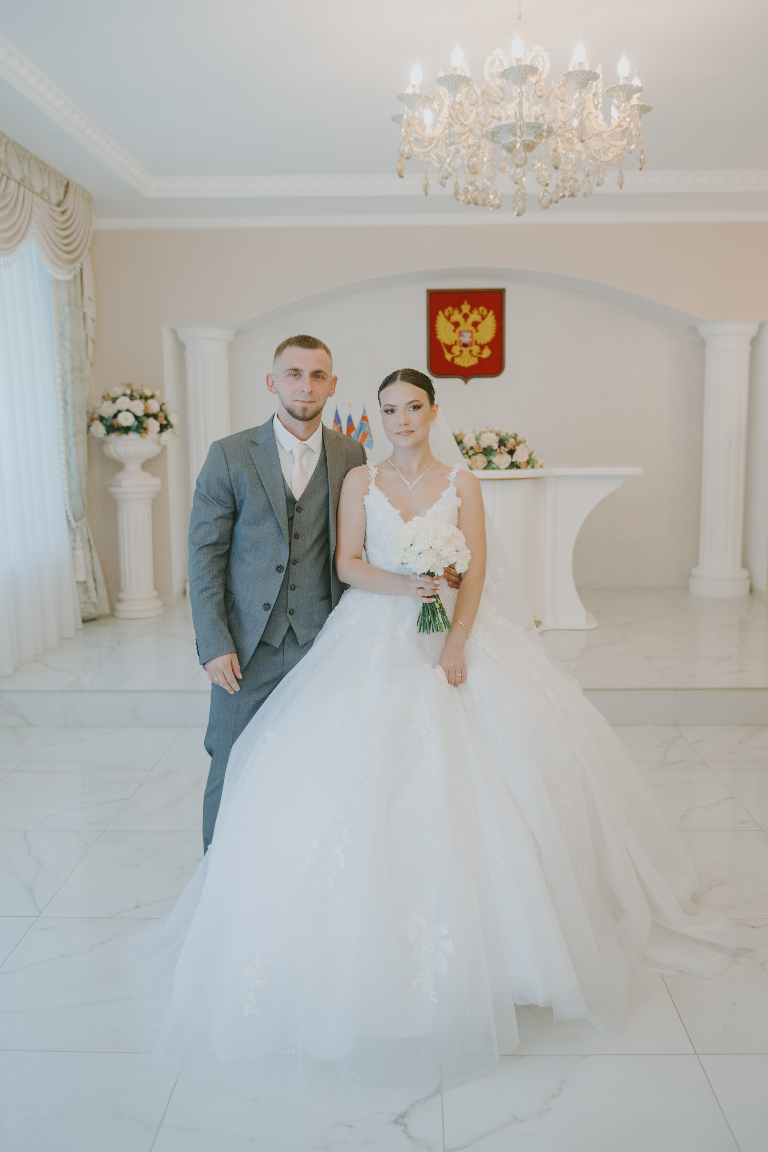 Роман & Вероника. Свадебный и семейный фотограф город Темрюк Фотостудия Темрюк