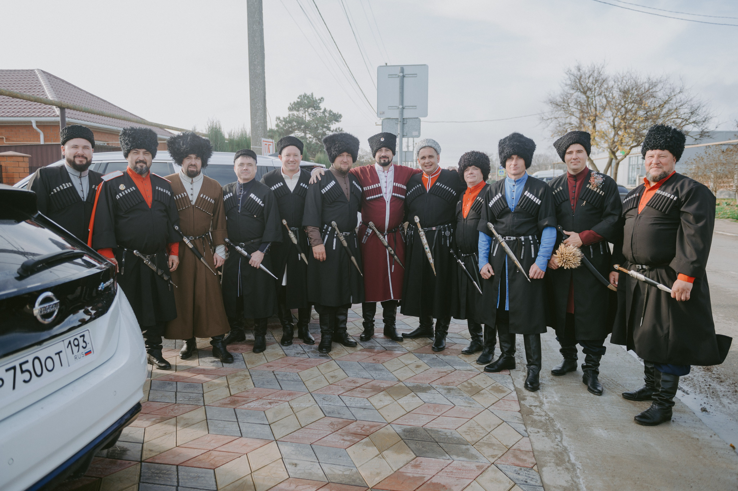 Полина & Михаил. Свадебный и семейный фотограф город Темрюк Фотостудия Темрюк