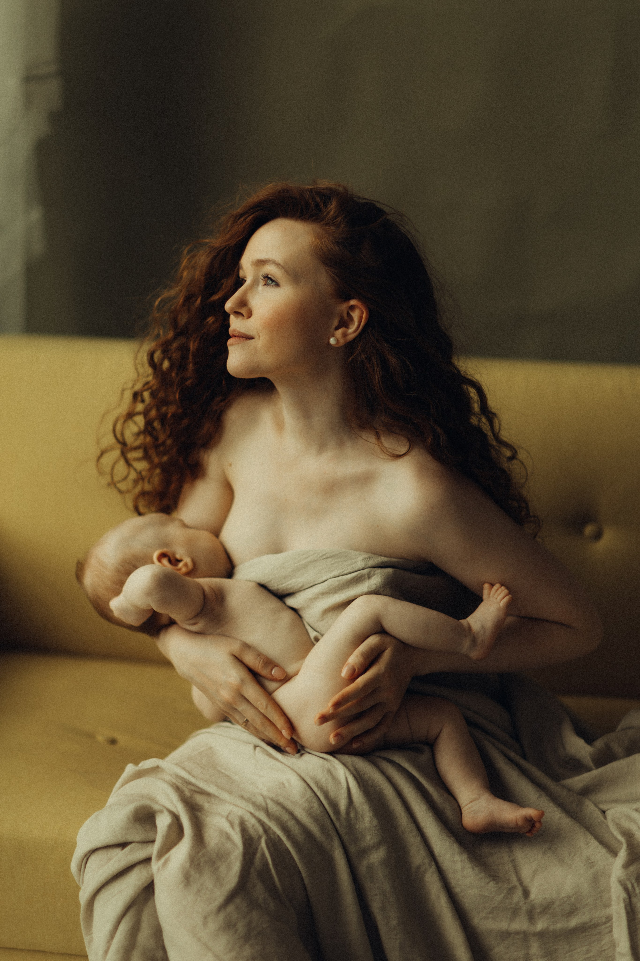 Катя, Арсений. Семейный фотограф Оля Гладченко