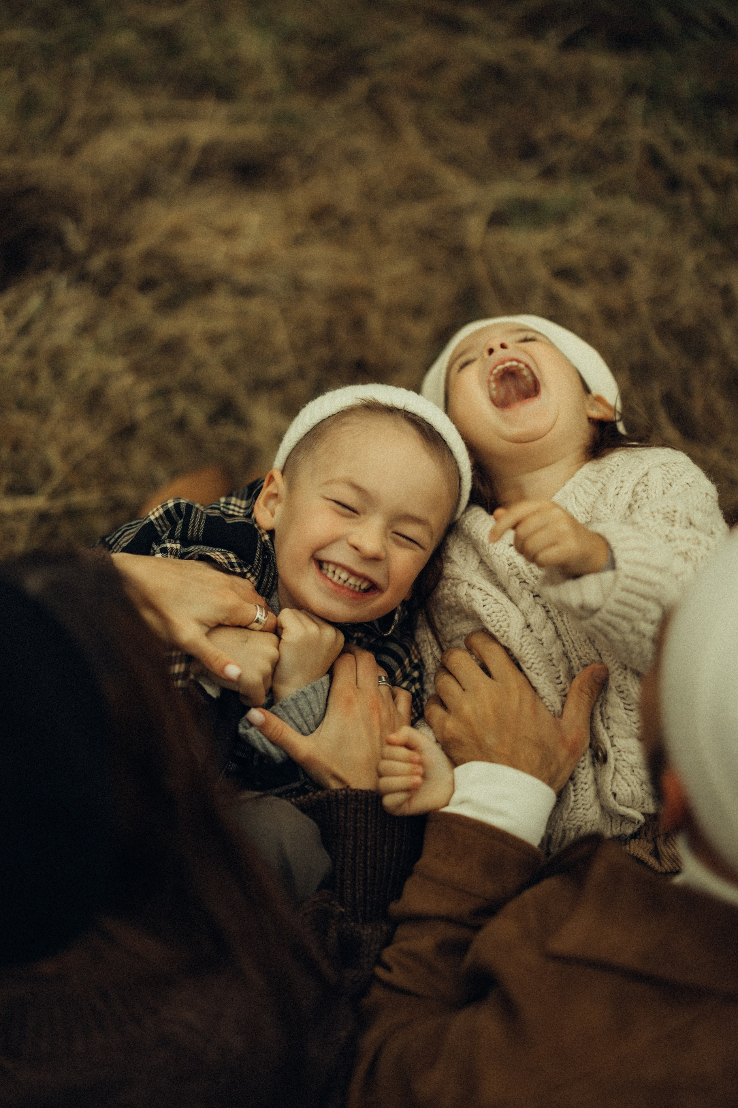 Света, Дима, Сара, Лев. Семейный фотограф Оля Гладченко