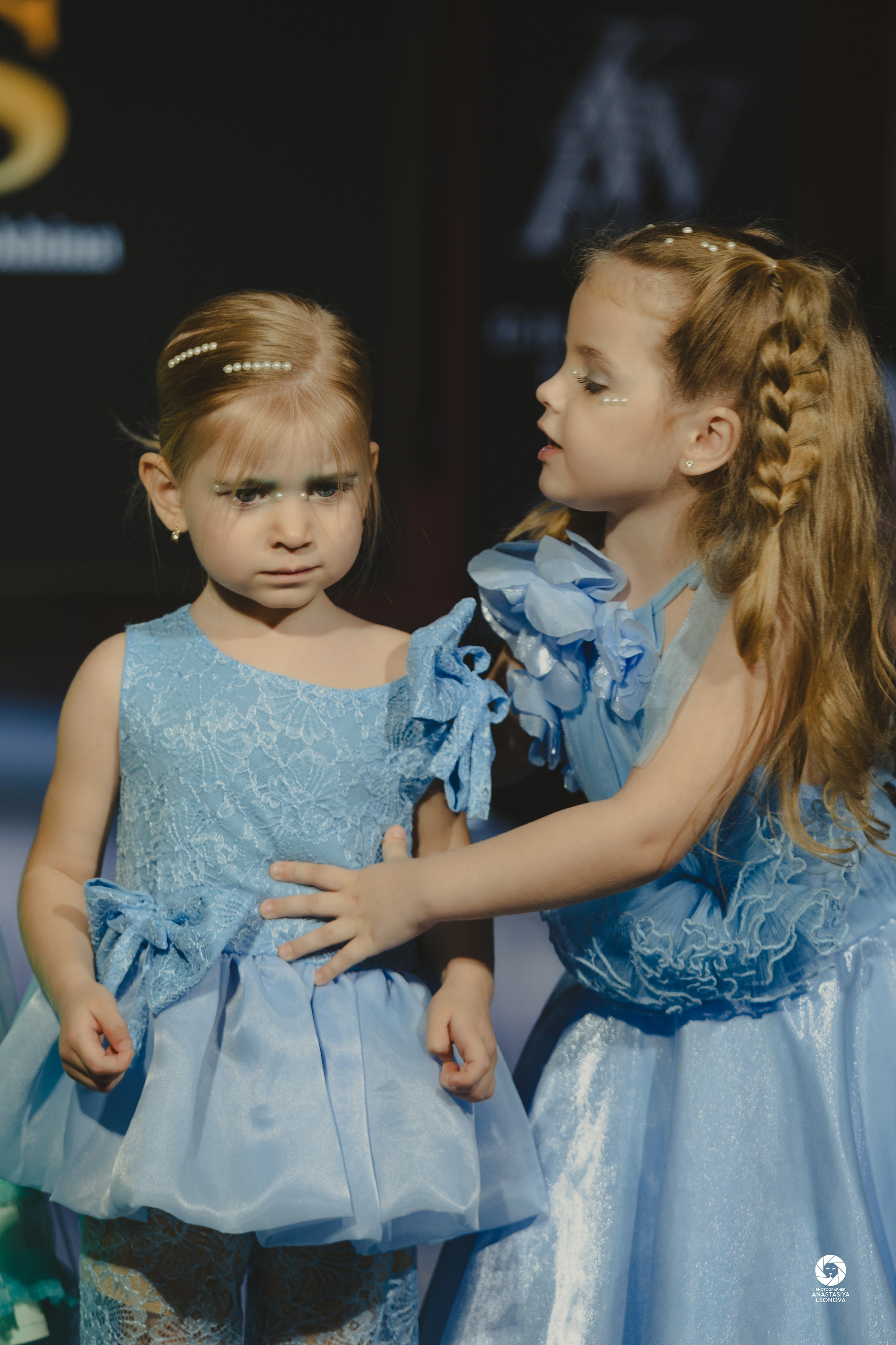 Fashion Week Kids Krasnodar [winter, 2024]. Anastasia Leonowa