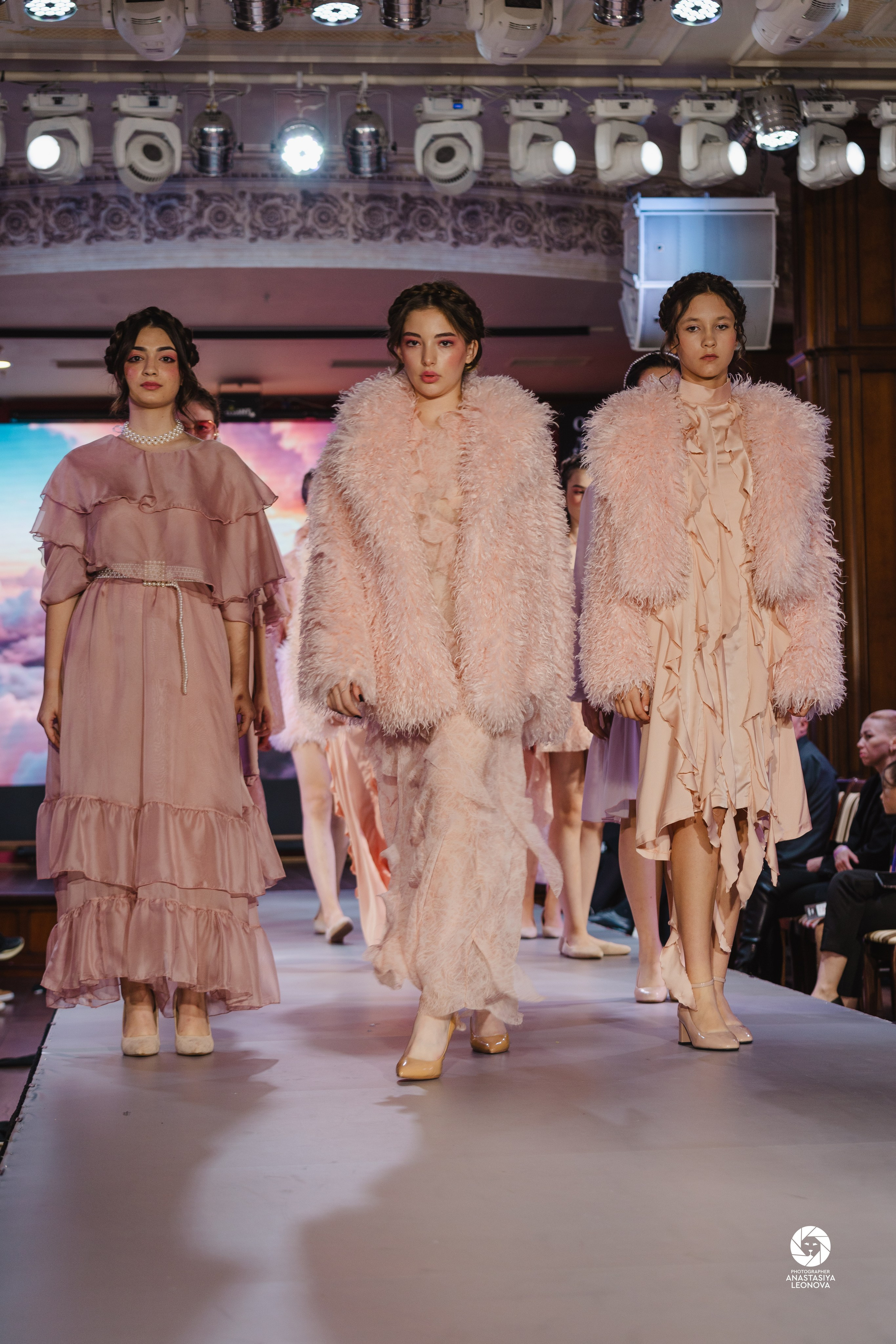 Fashion Week Kids Krasnodar [winter, 2024]. Anastasia Leonowa