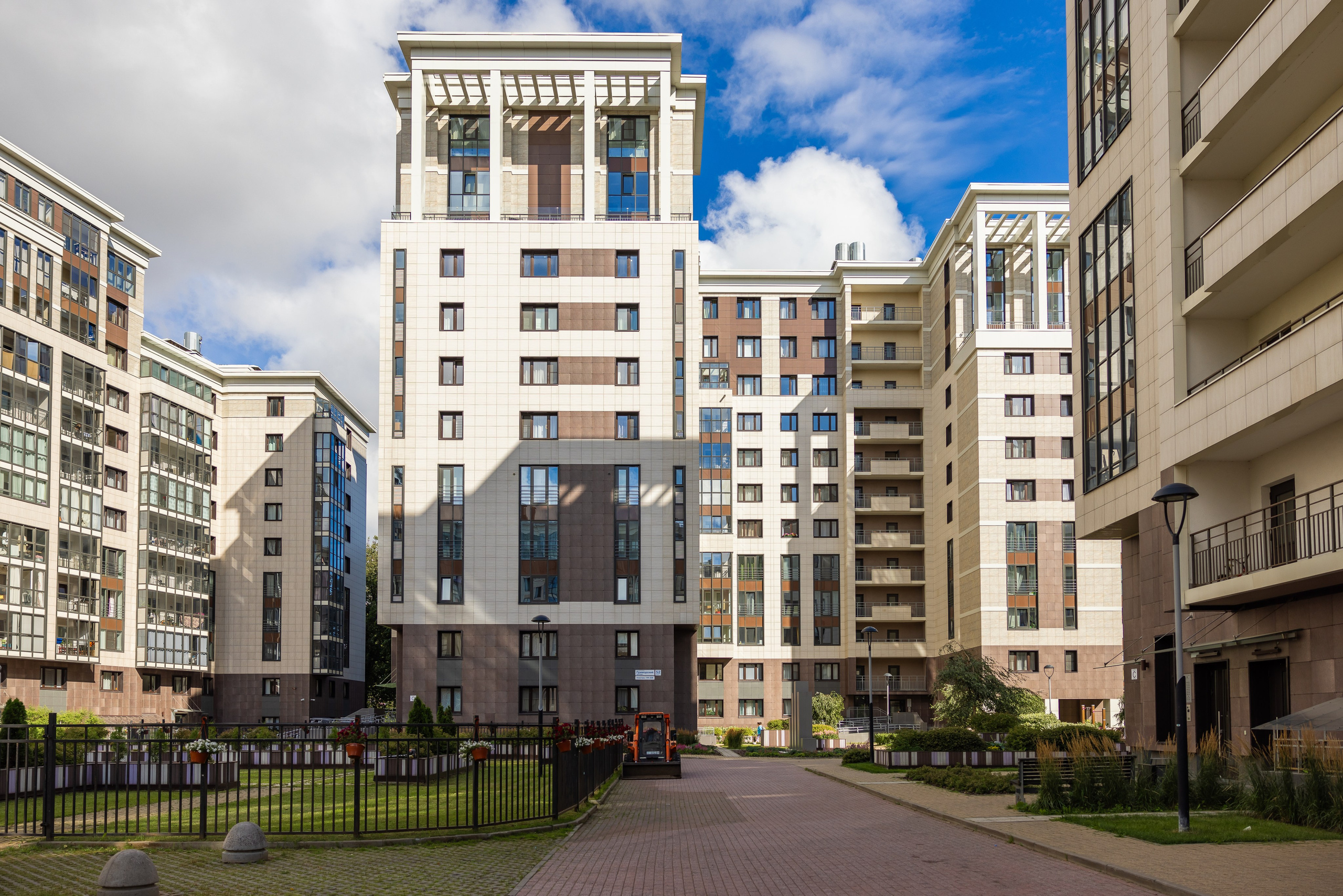 Фотосъемка недвижимости. Фотограф в Санкт-Петербурге Константин Бриль