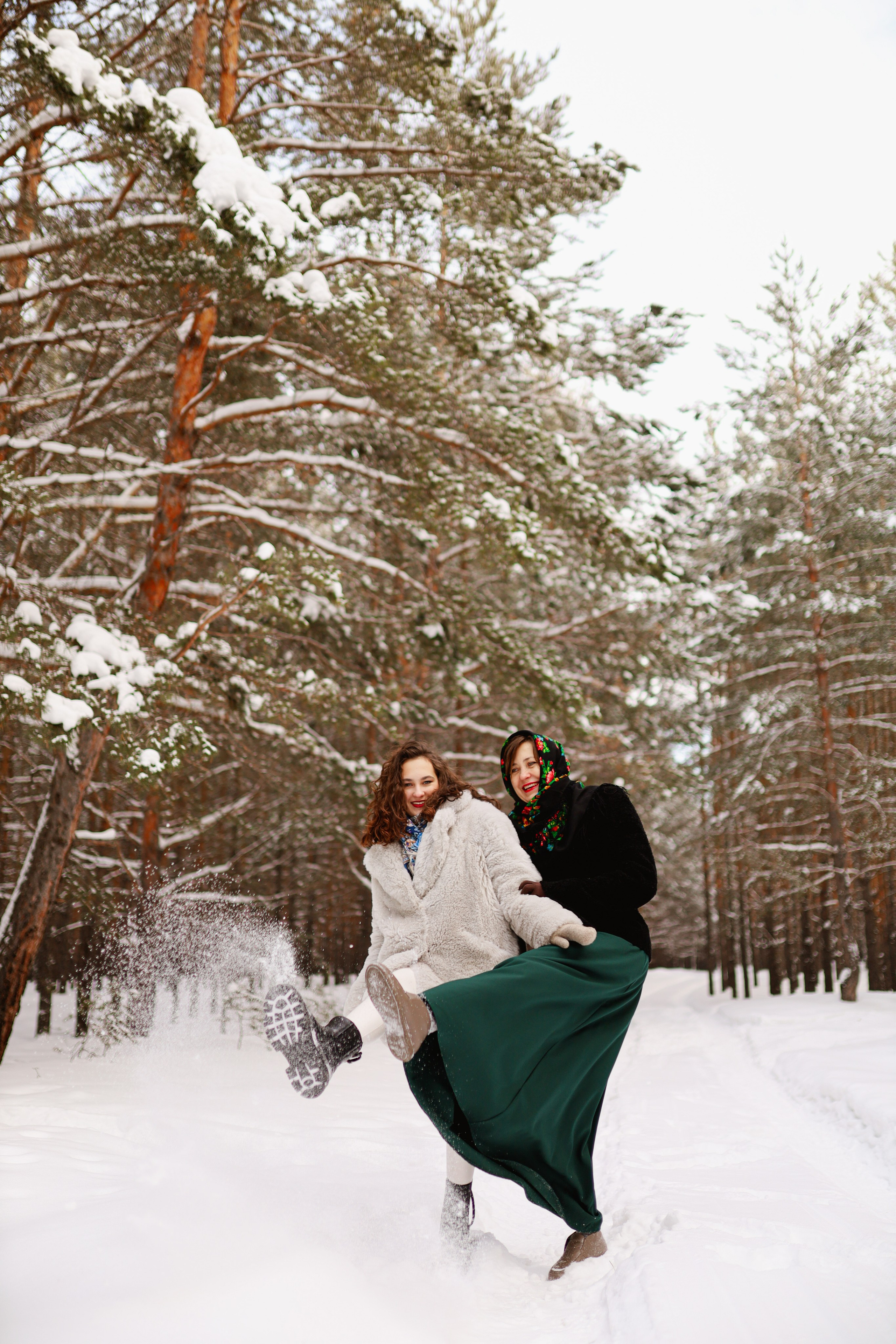 Фотопрогулка. Семейный фотограф в Кургане