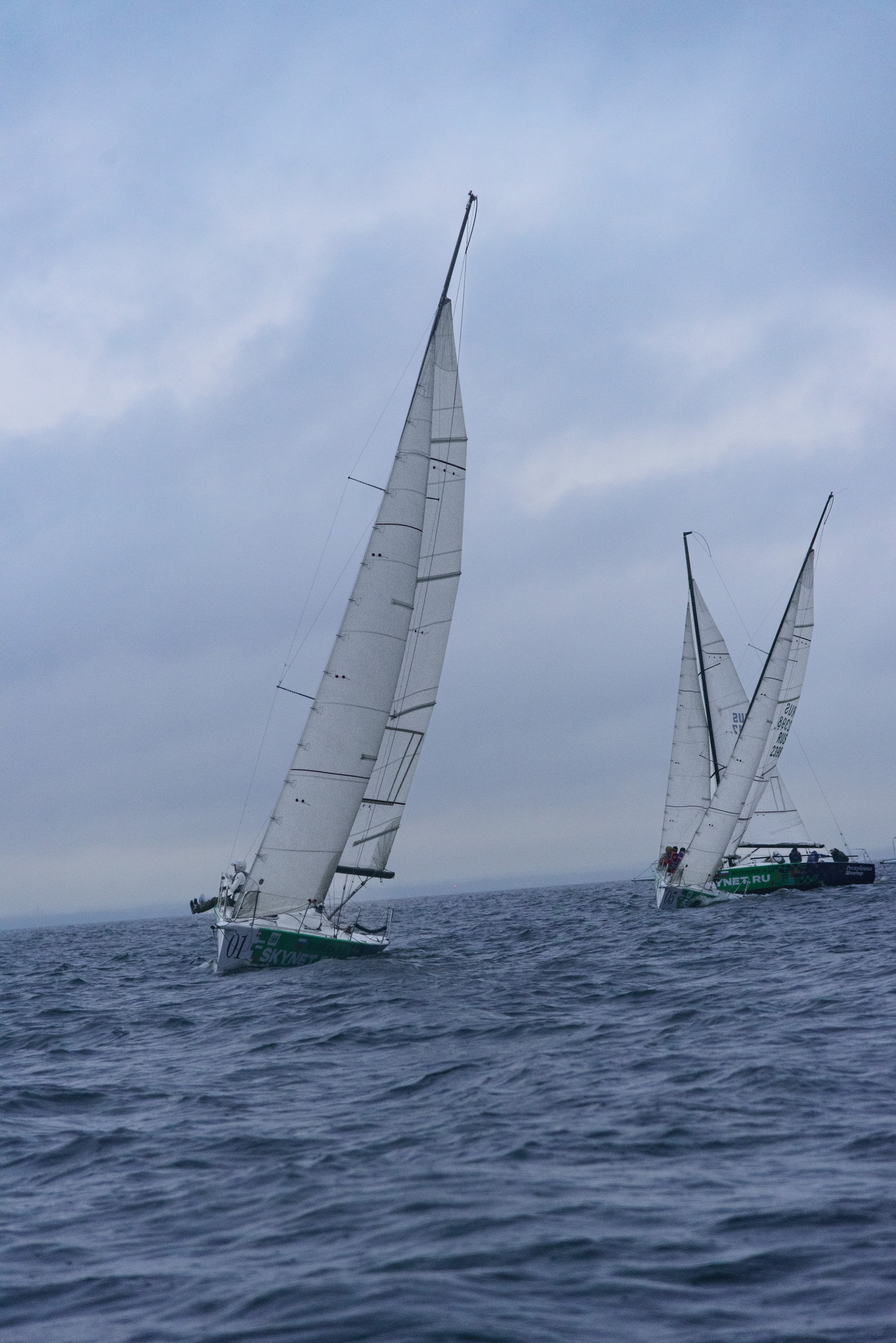 Яхтинг без Границ. Портретный Семейный Fine-Art фотограф в Санкт-Петербурге Криулина