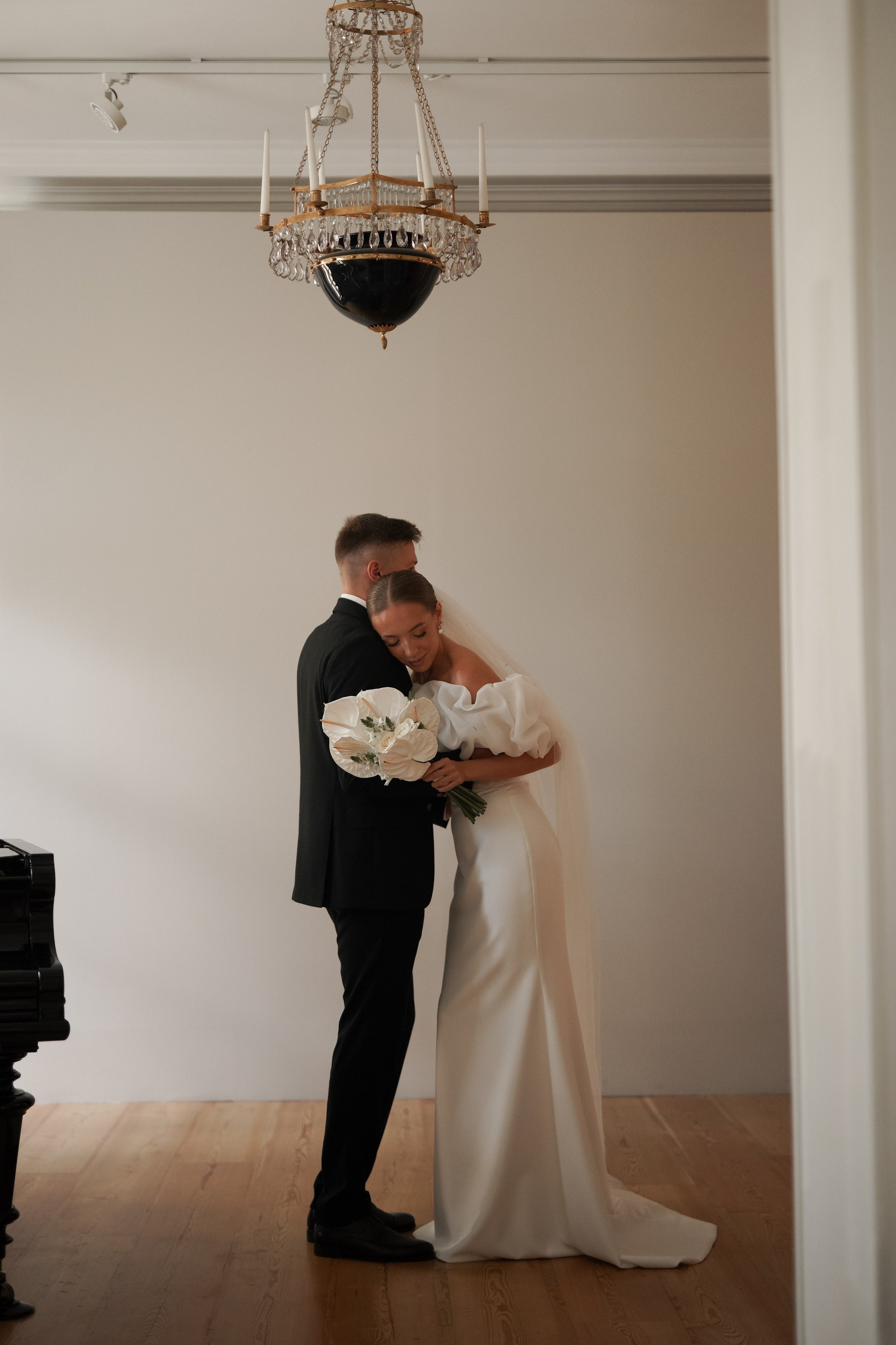 Екатерина и Дмитрий. Свадебный фотограф Марина Попова