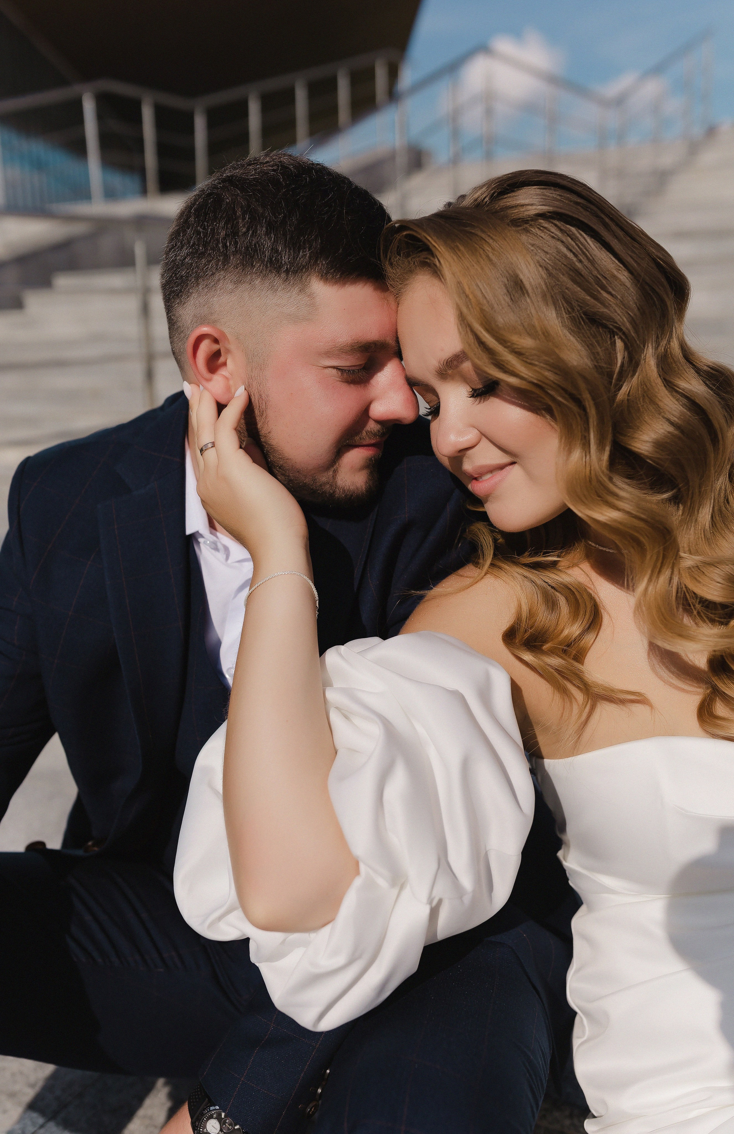 Руслан и Дарья. Свадебный и семейный фотограф в Казани и Волжске