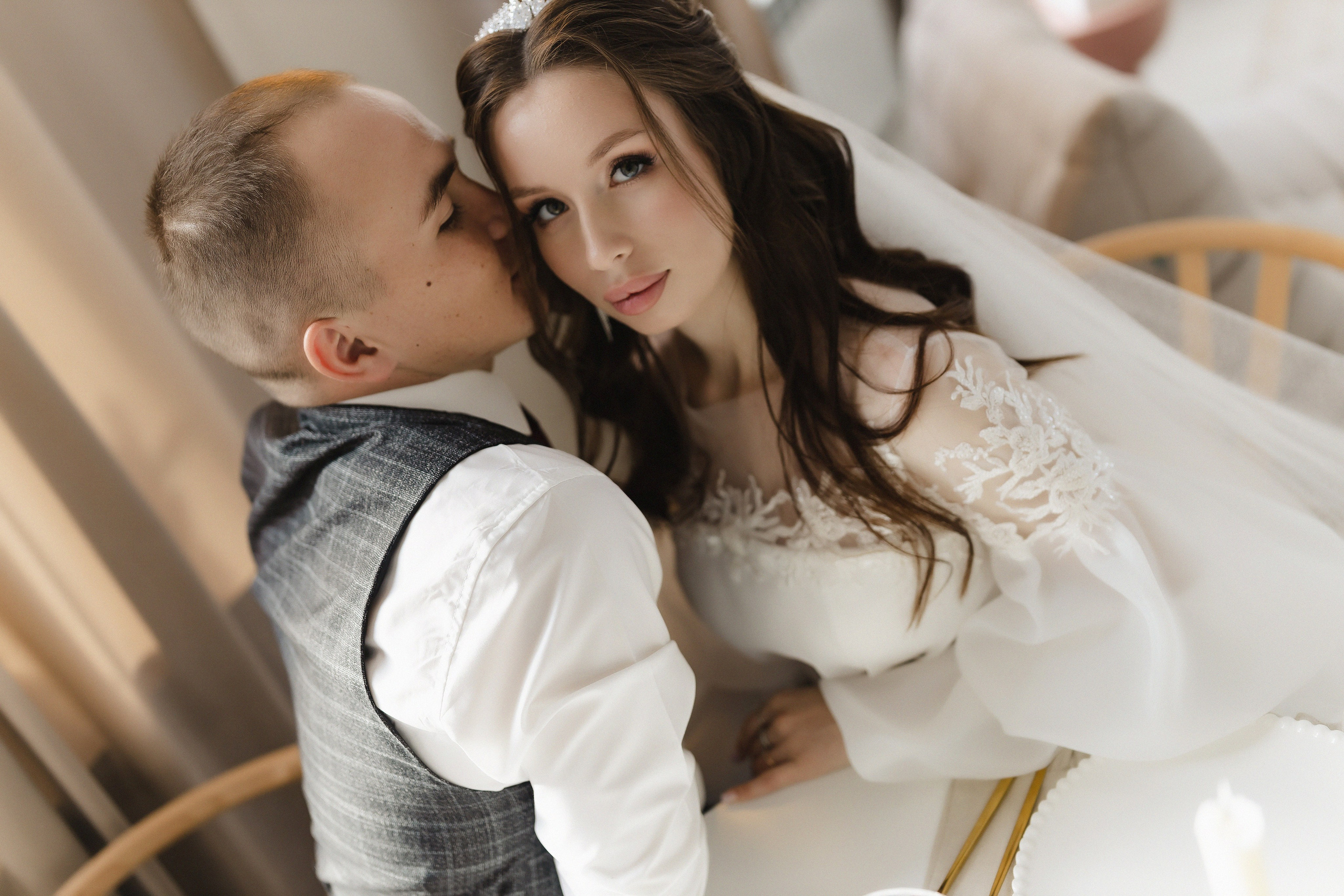 Студия. Свадебный и семейный фотограф в Казани и Волжске