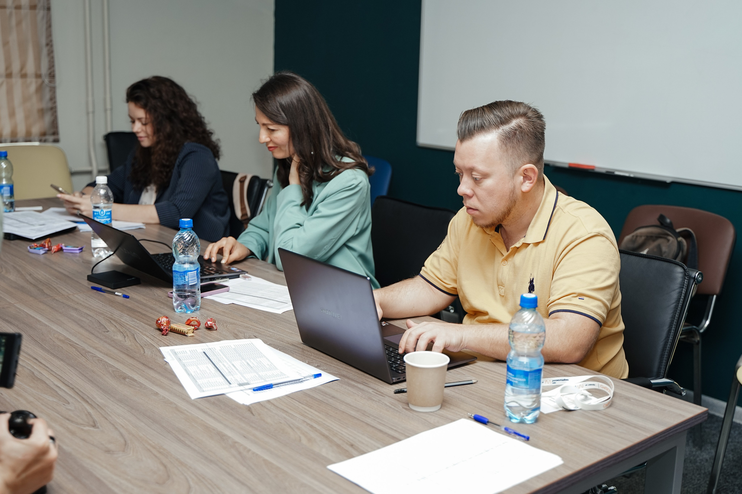 Форум добровольцев ЦФО 2023. Фотограф Надежда Погребняк | Рязань | Москва