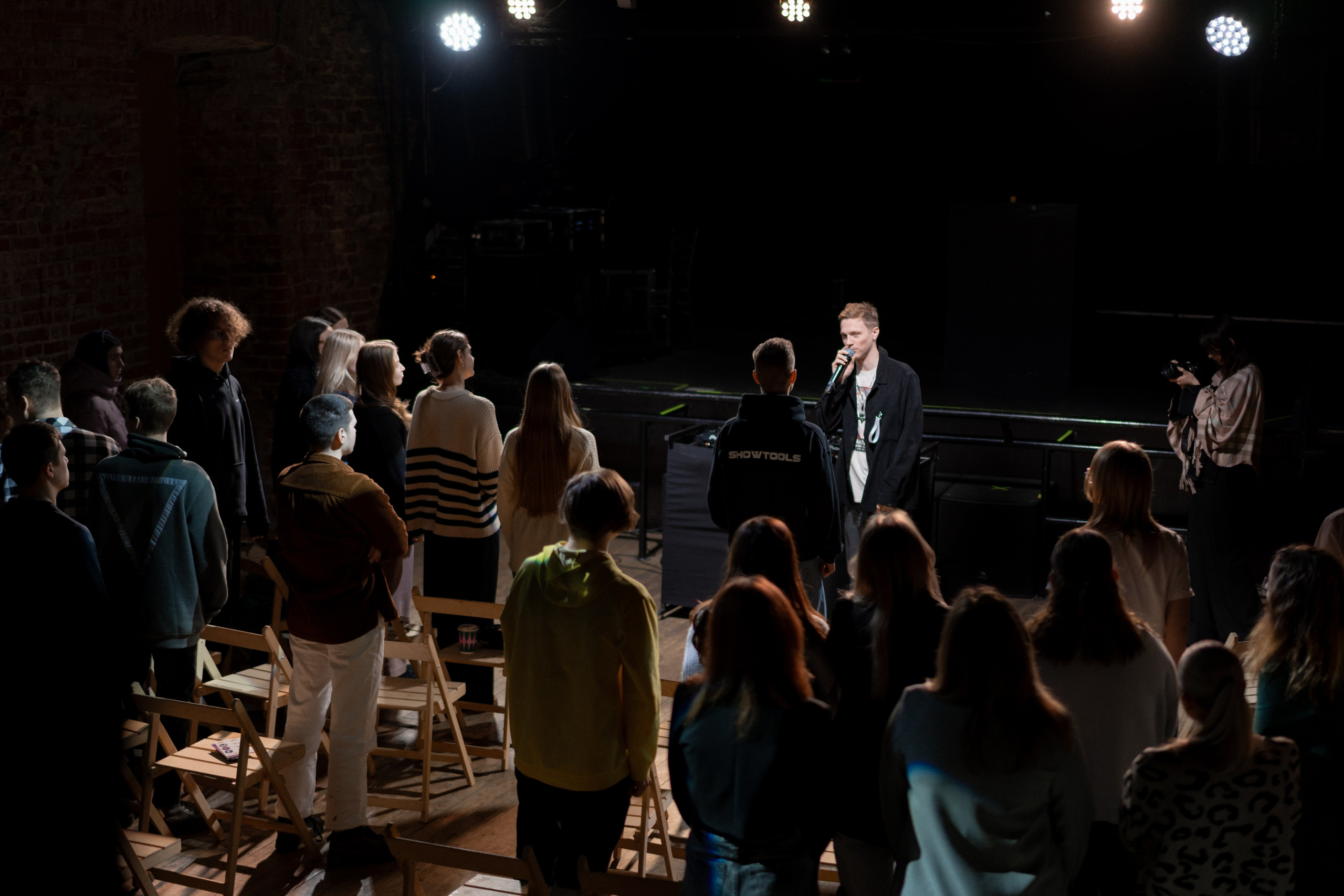 Фестиваль молодёжи «Лица» 2024. Фотограф Надежда Погребняк | Рязань | Москва