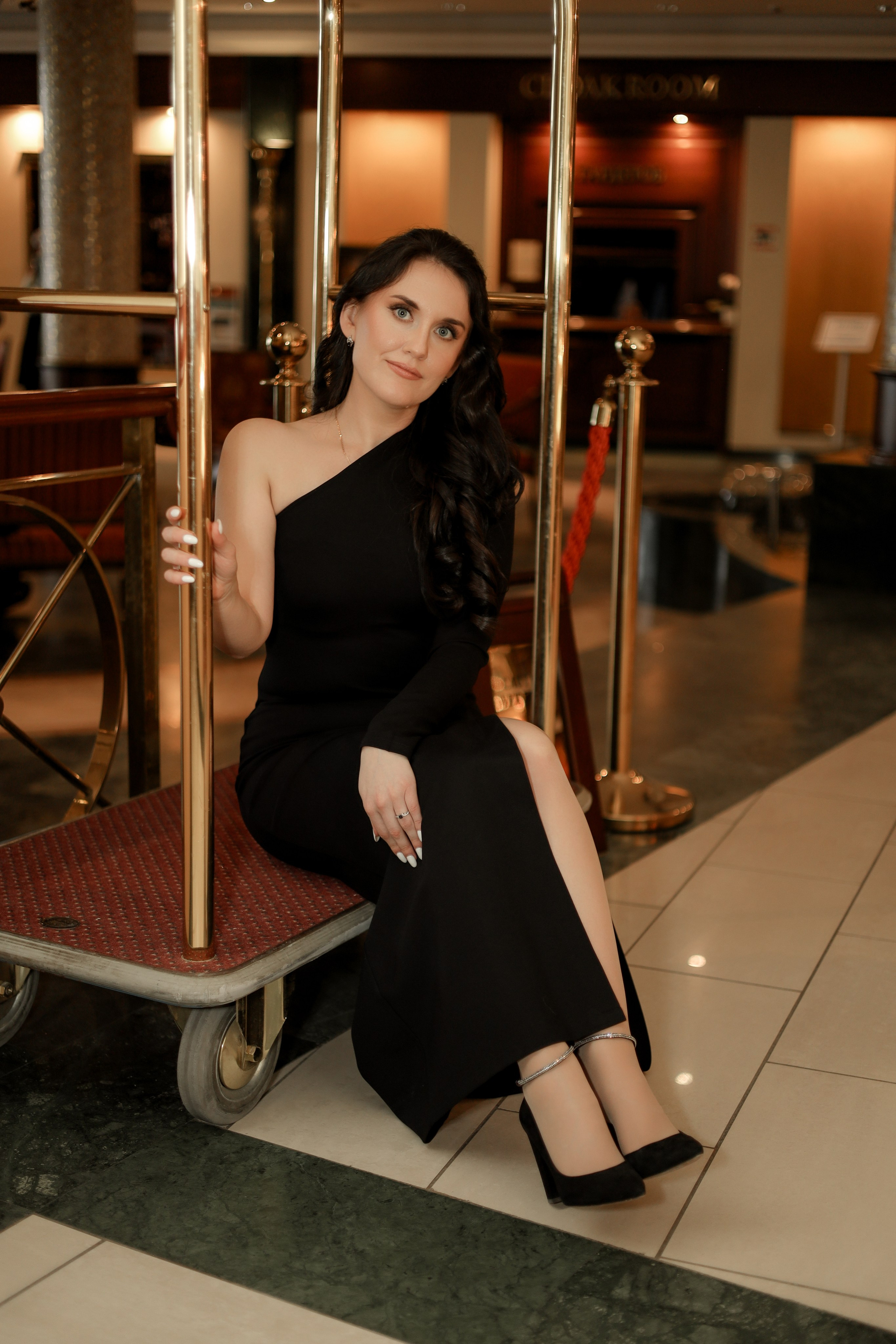 Maria. Photographer Tatiana Ivanova in Yaroslavl