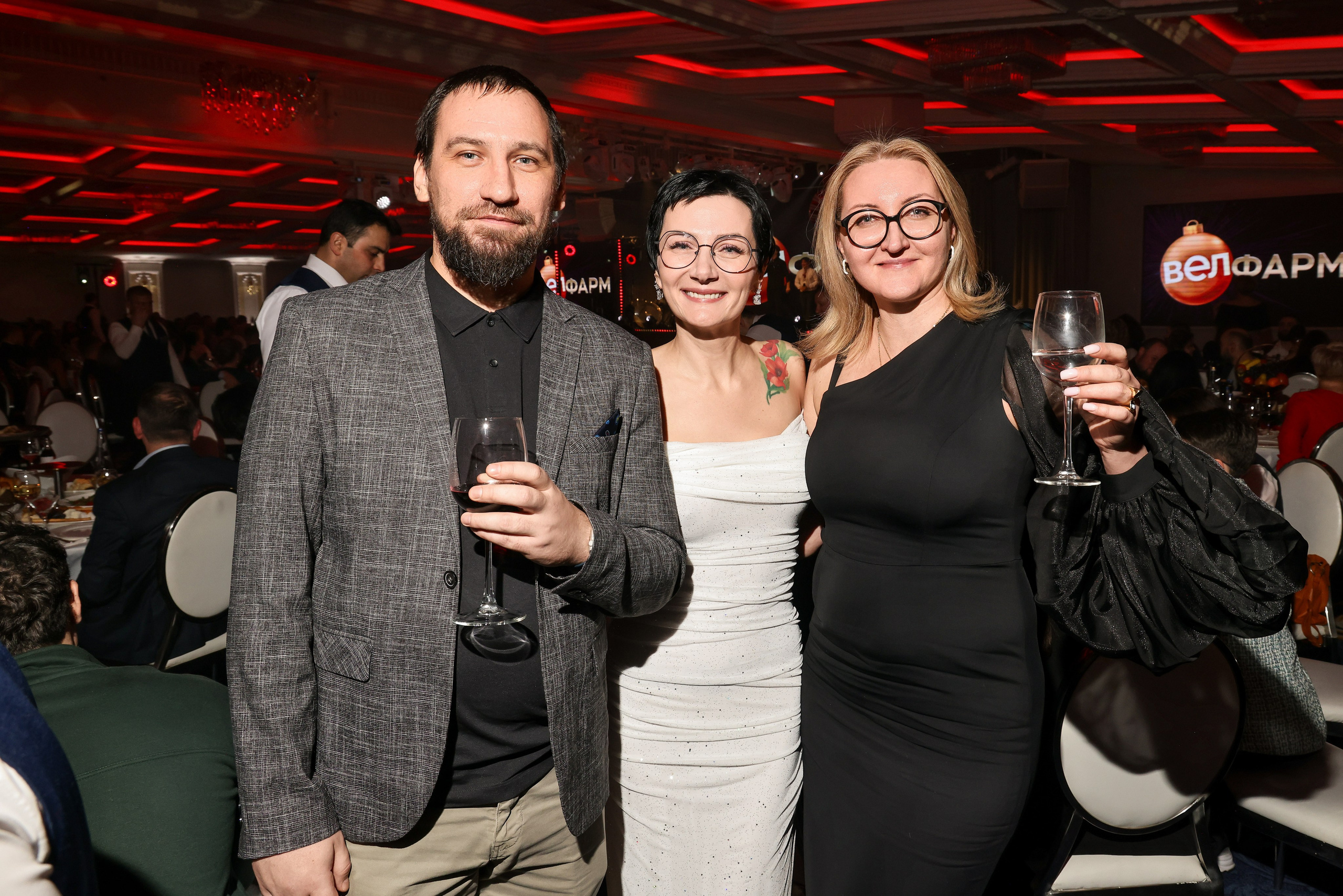 Велфарм 2026. Фотограф Антон Чупринин