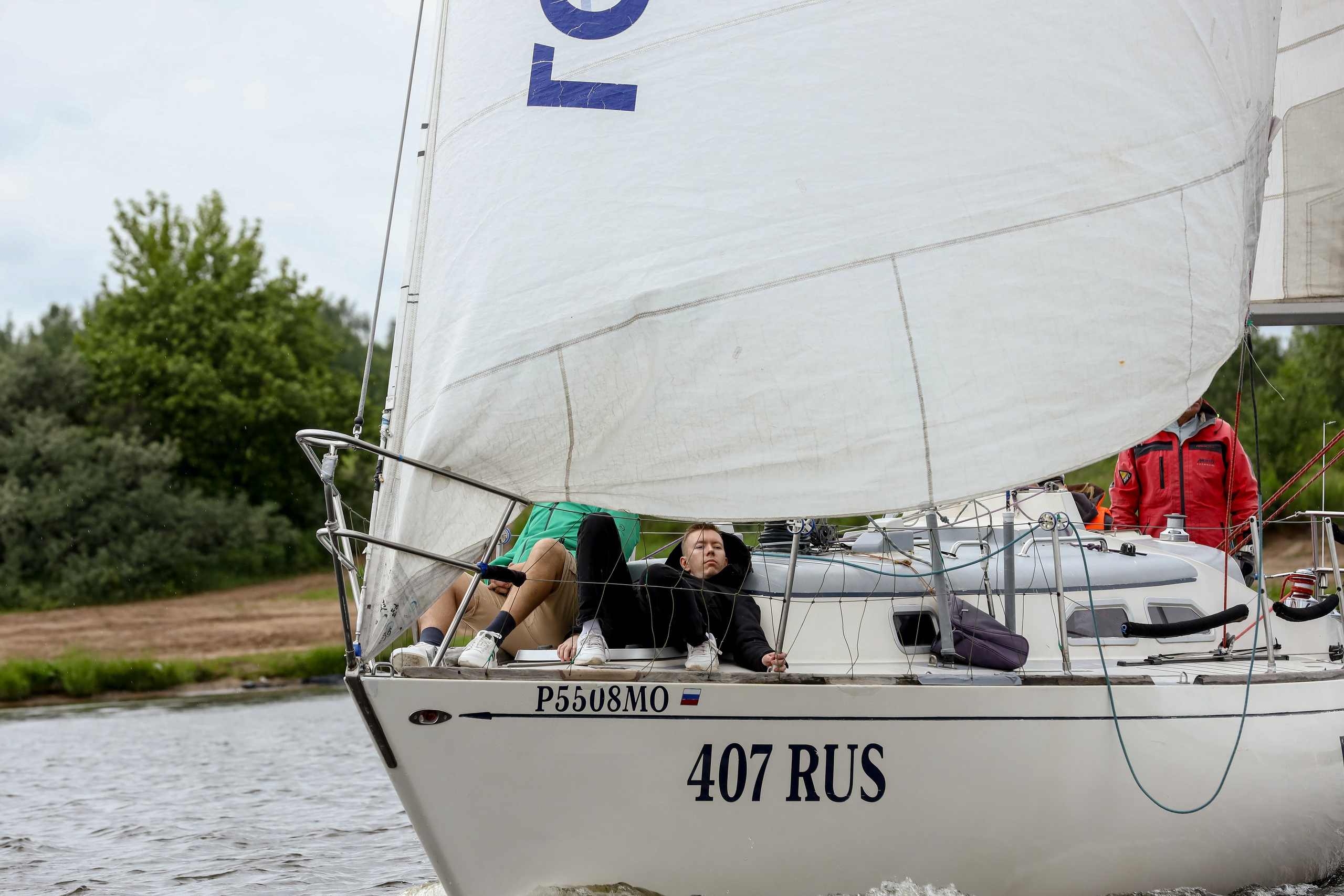 Tessa. Фотограф Антон Чупринин