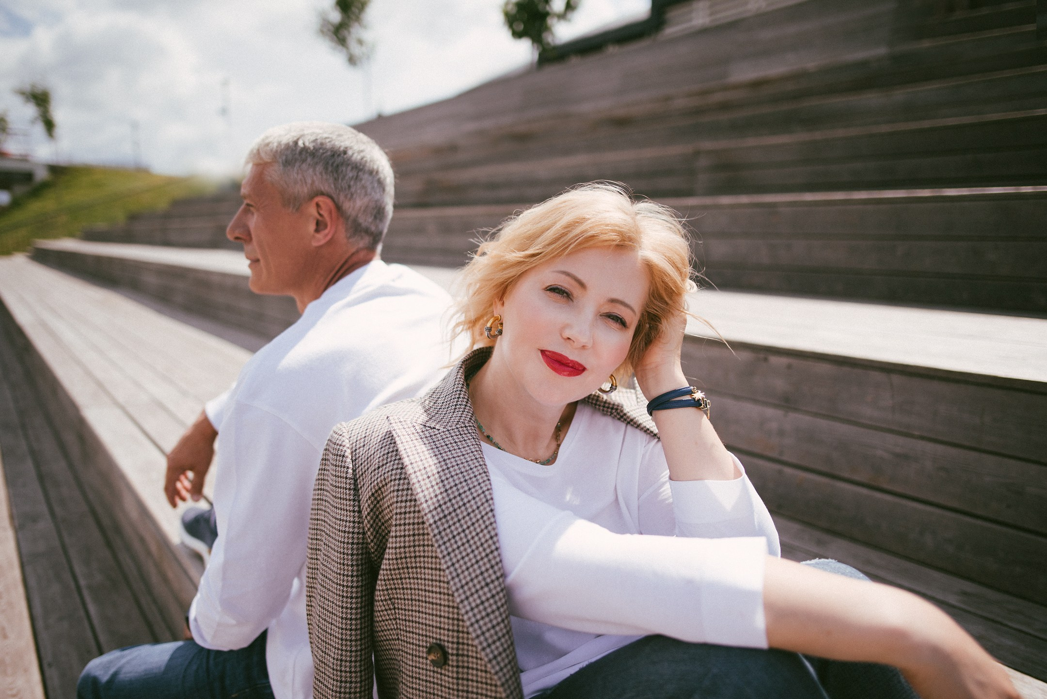 Фотосессия лав стори в Туле, фотограф Женя Смокина