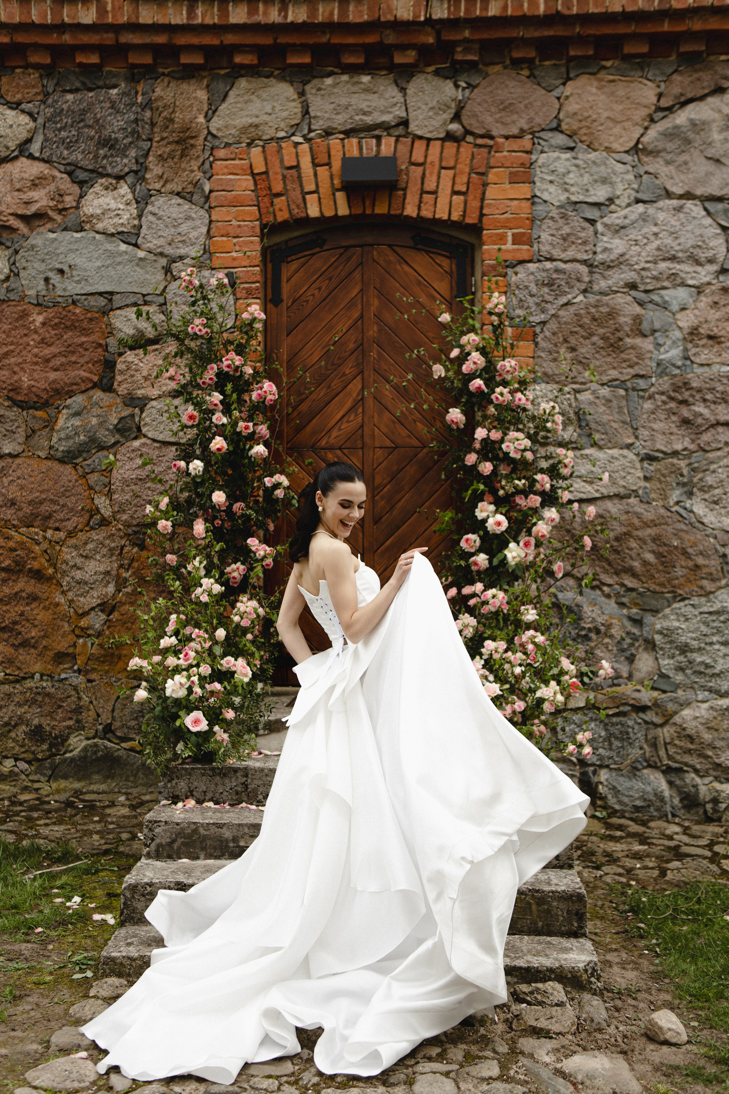 Sherzod & Darya. Портретный фотограф в Минске Анастасия Воробей