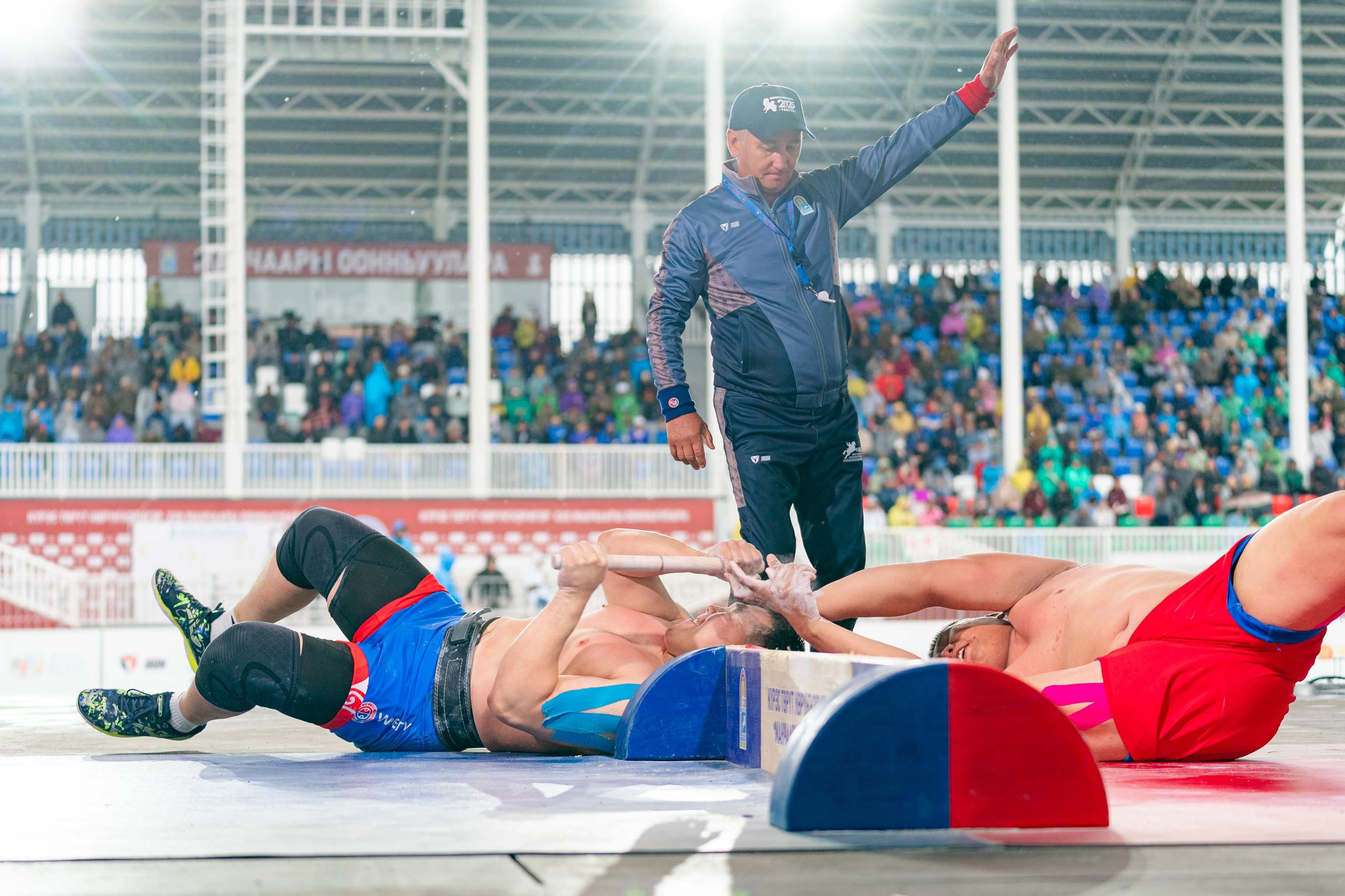 Игры Манчаары 2025. Таатта. Студия «Мой Спорт!» — все о спорте в Якутии