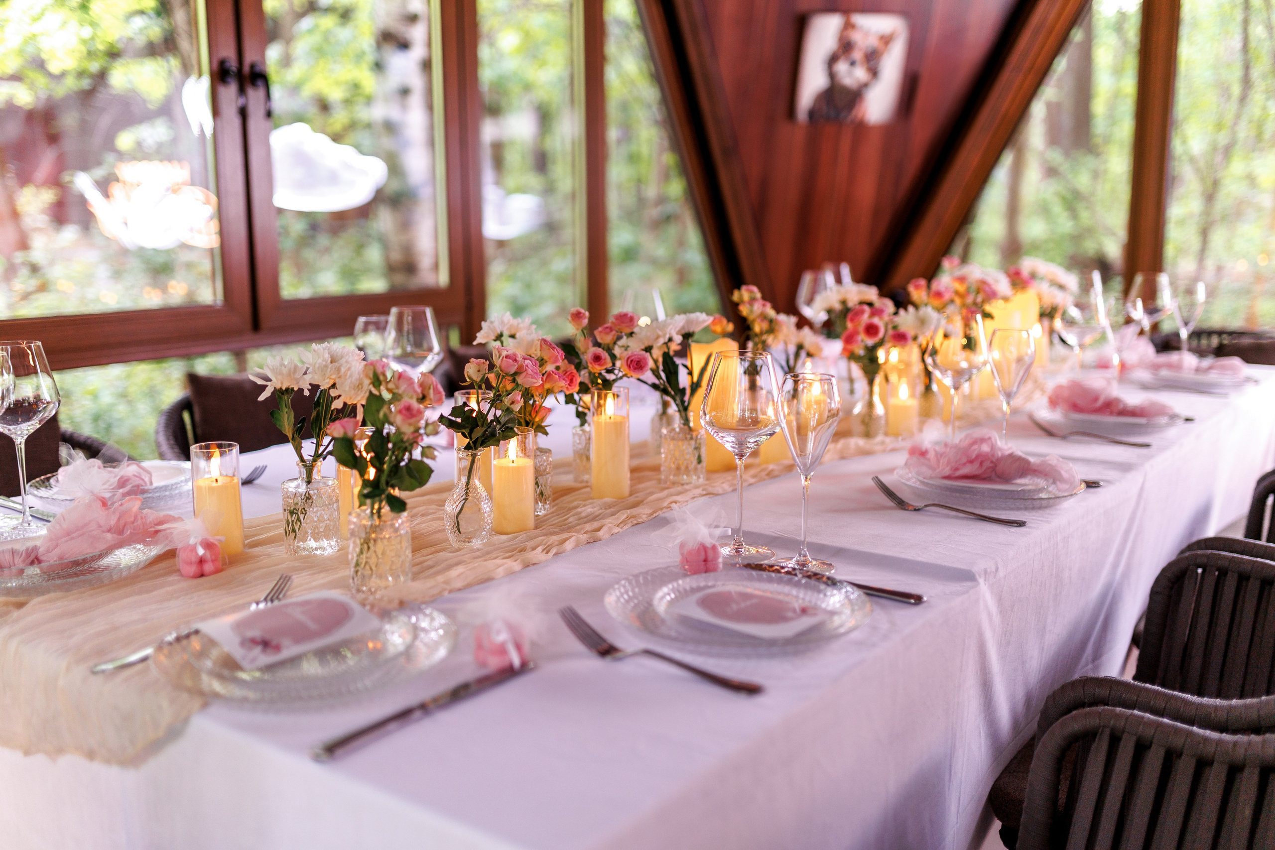 ДР Анны и Алисы. Свадебный фотограф в Москве — Ольга Козловская