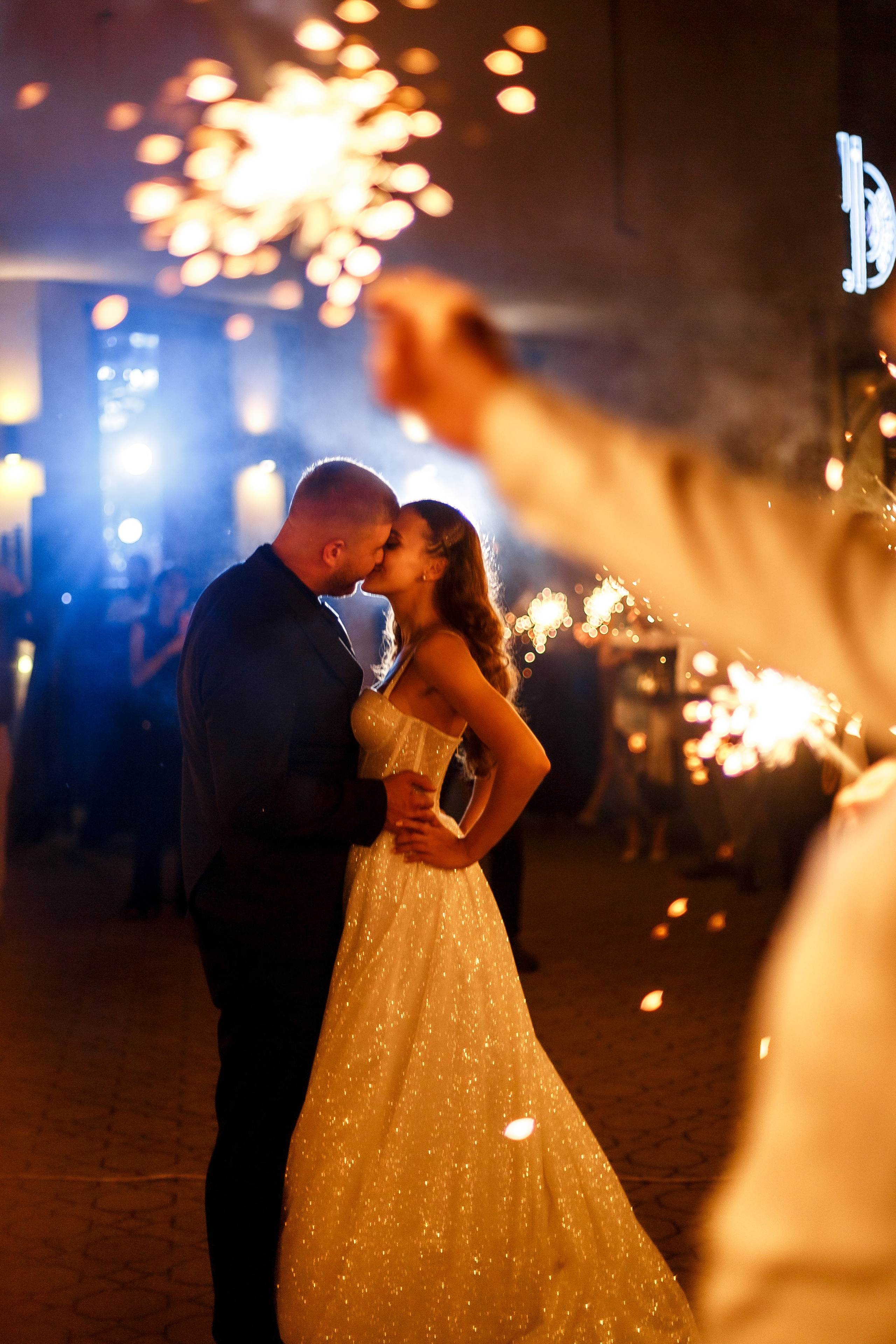 Y&L. Свадебный фотограф в Москве — Ольга Козловская