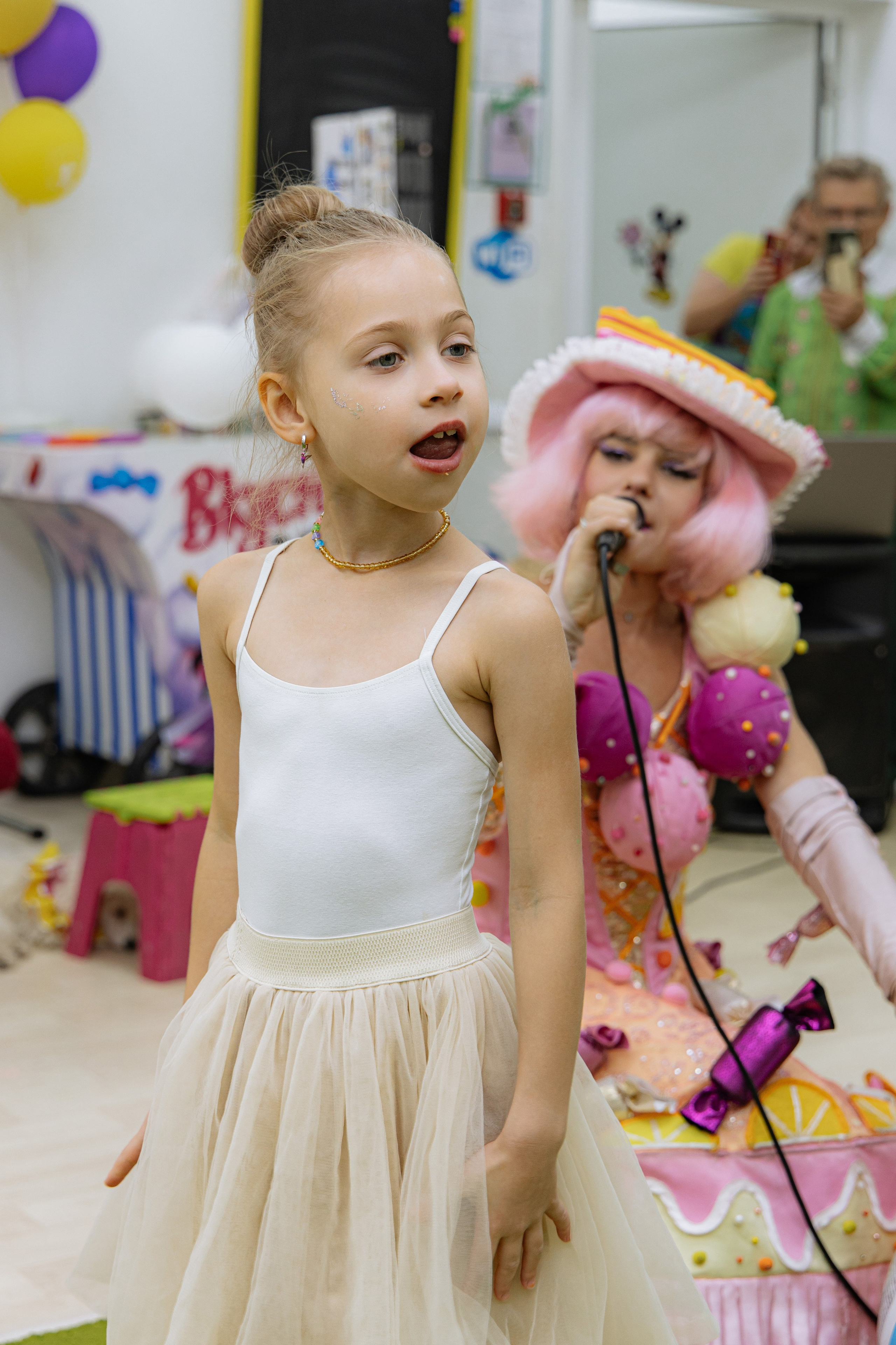 Марк 2 года. Aleksantis