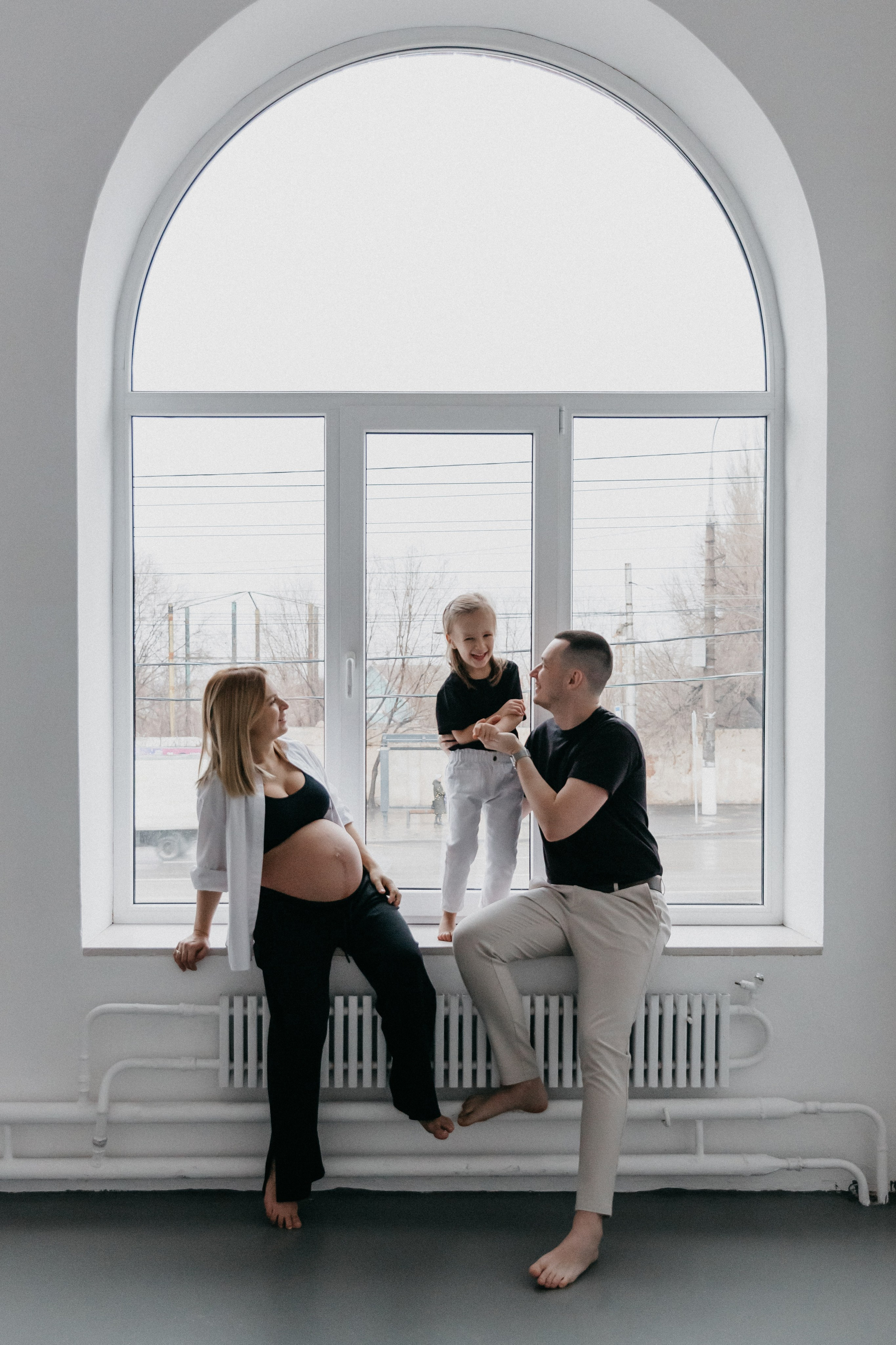 Саша+Вера+Полина. Свадебный и семейный фотограф в Волгограде Галина Микитинская