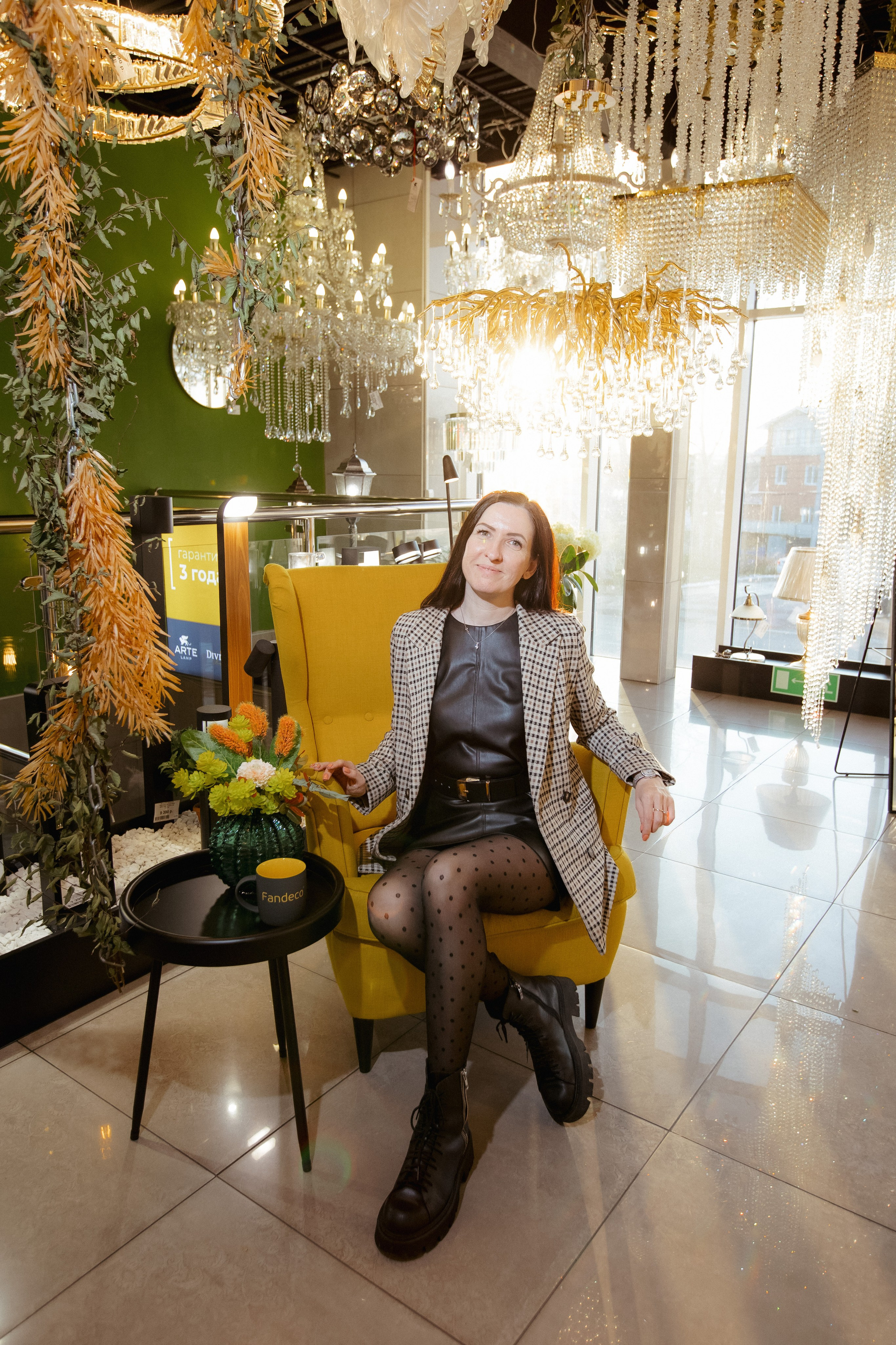 FANDECO [Освещение дома светодизайнера]. СВОИ. ФОТООТЧЕТЫ-СОБЫТИЯ-МЕСТА