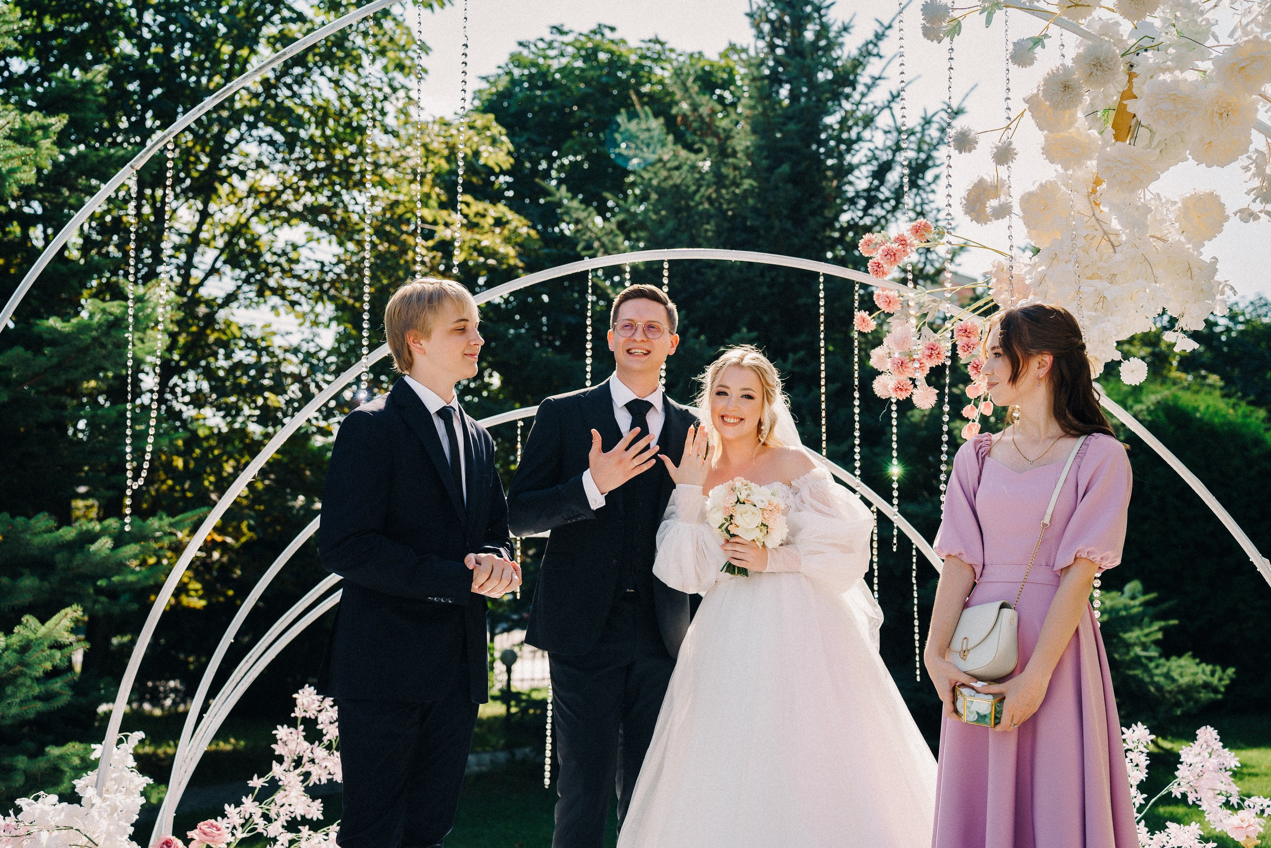 Максим и Ирина. Юлия Тайцай фотограф, Анатолий Тайцай видеограф