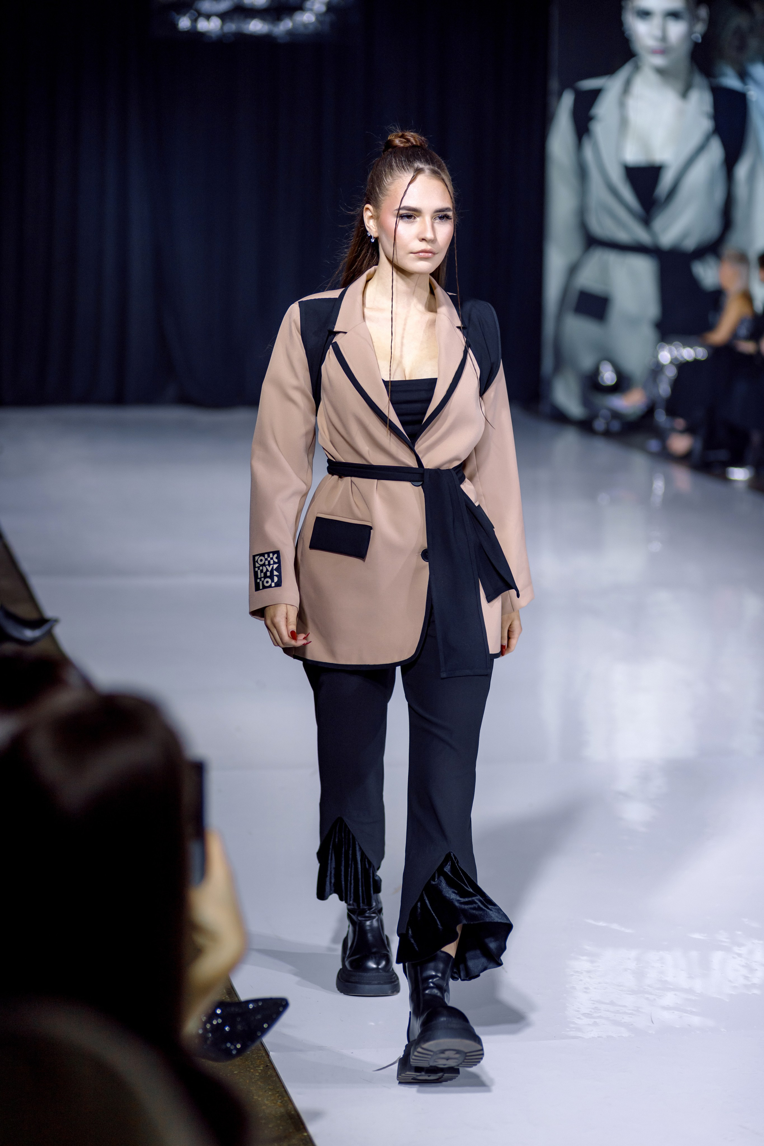 O&J Fashion Fest осень'25. Свадебный фотограф Иркутск, репортажный фотограф Иркутск