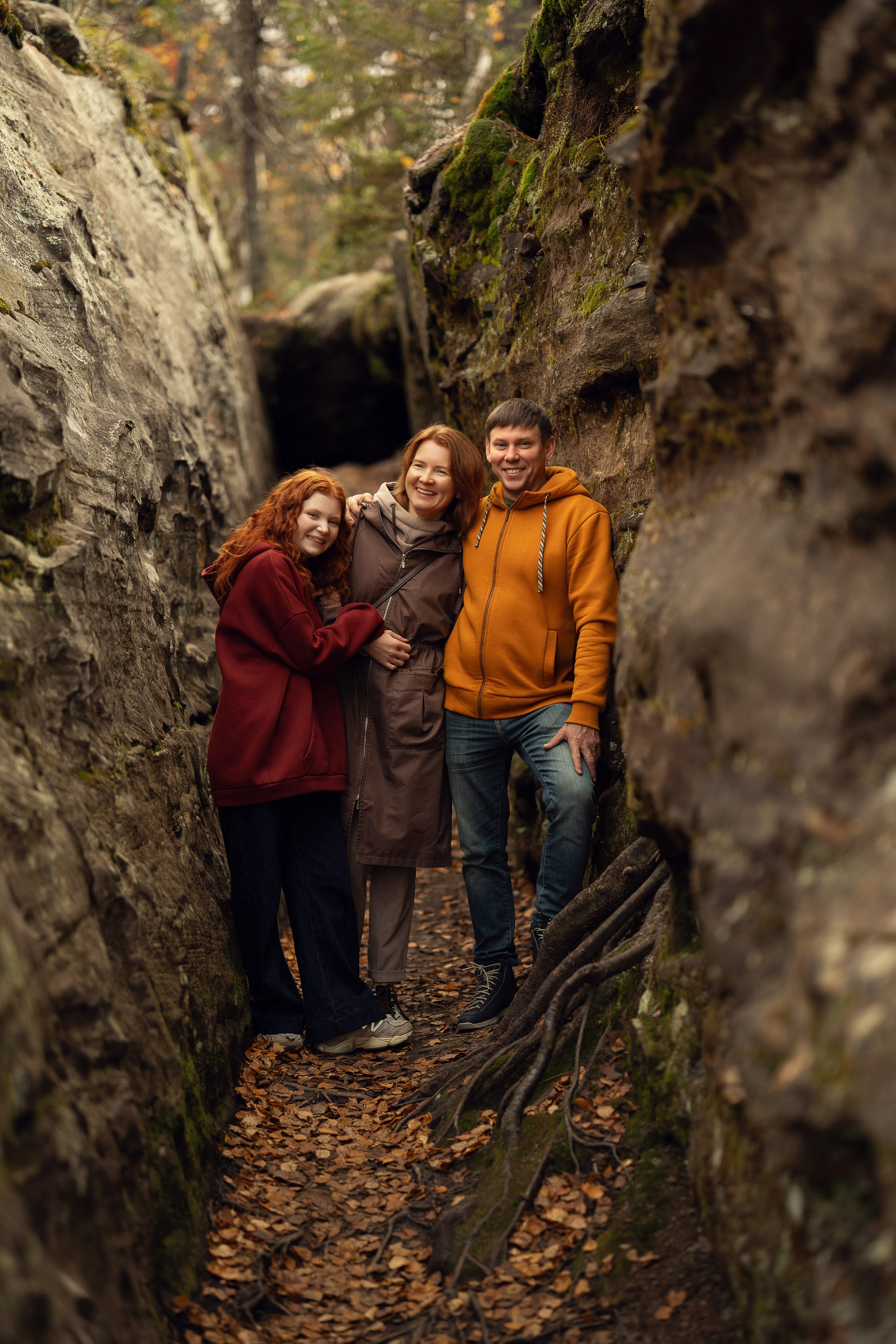 Семейная фотосессии