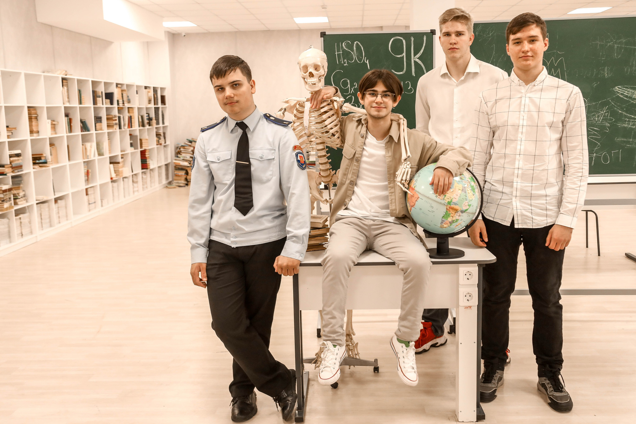 9 класс. Контент фотограф в Москве Екатерина Михно