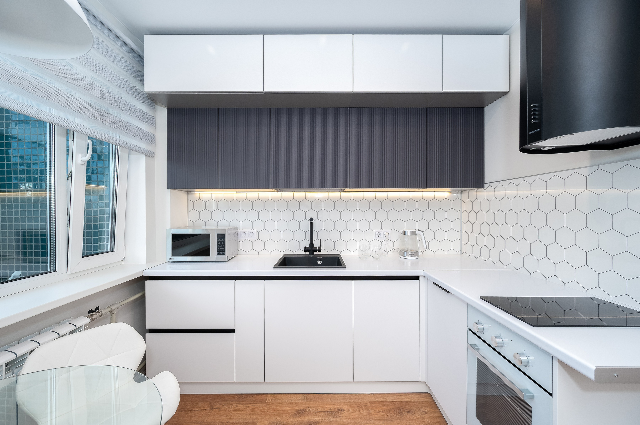 Квартира под аренду на пр. Испытателей СПб. Интерьерный фотограф. Фото- видеосъемка недвижимости Санкт-Петербург