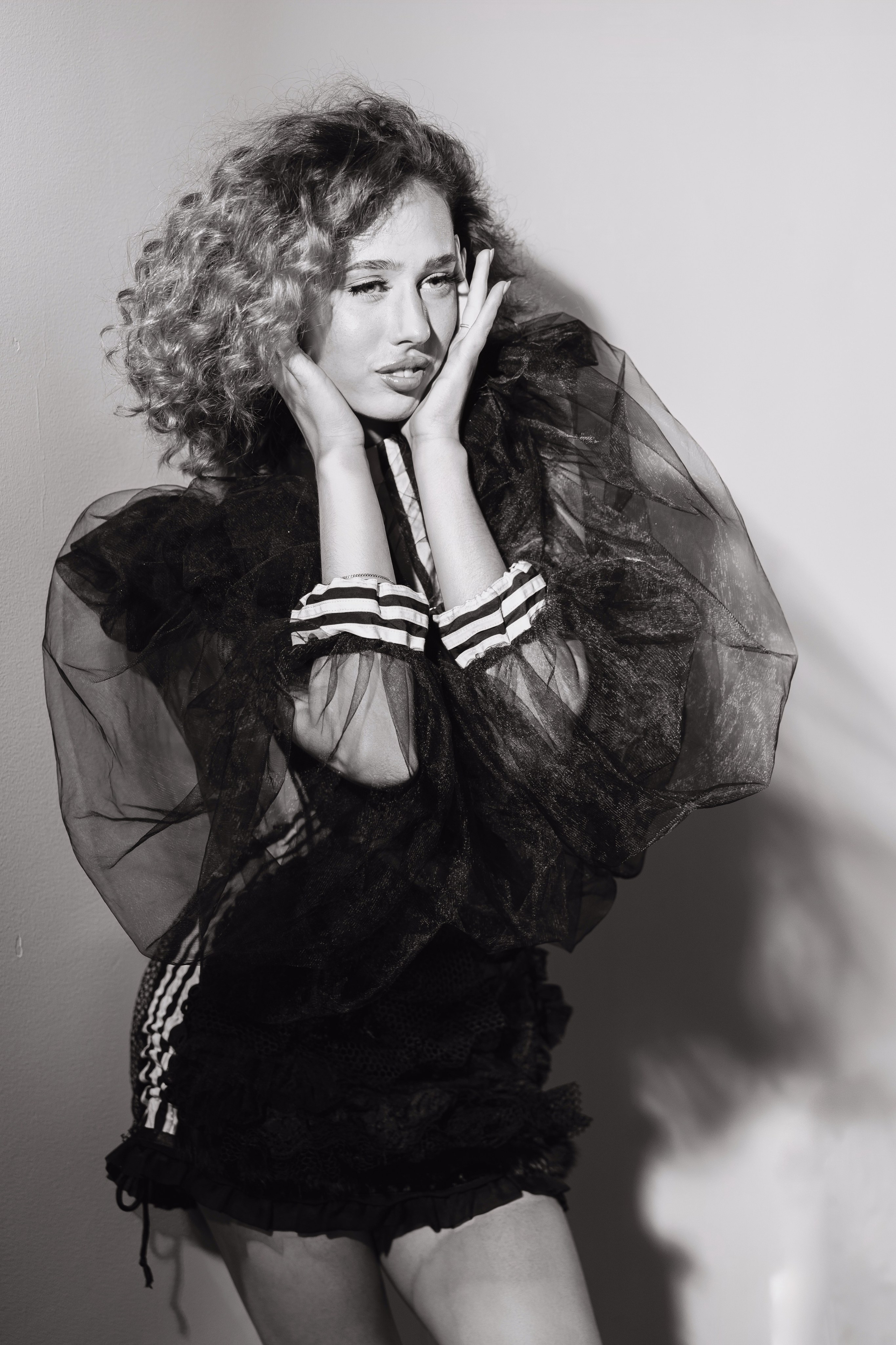 Портреты. Фотограф Станислав Лещик