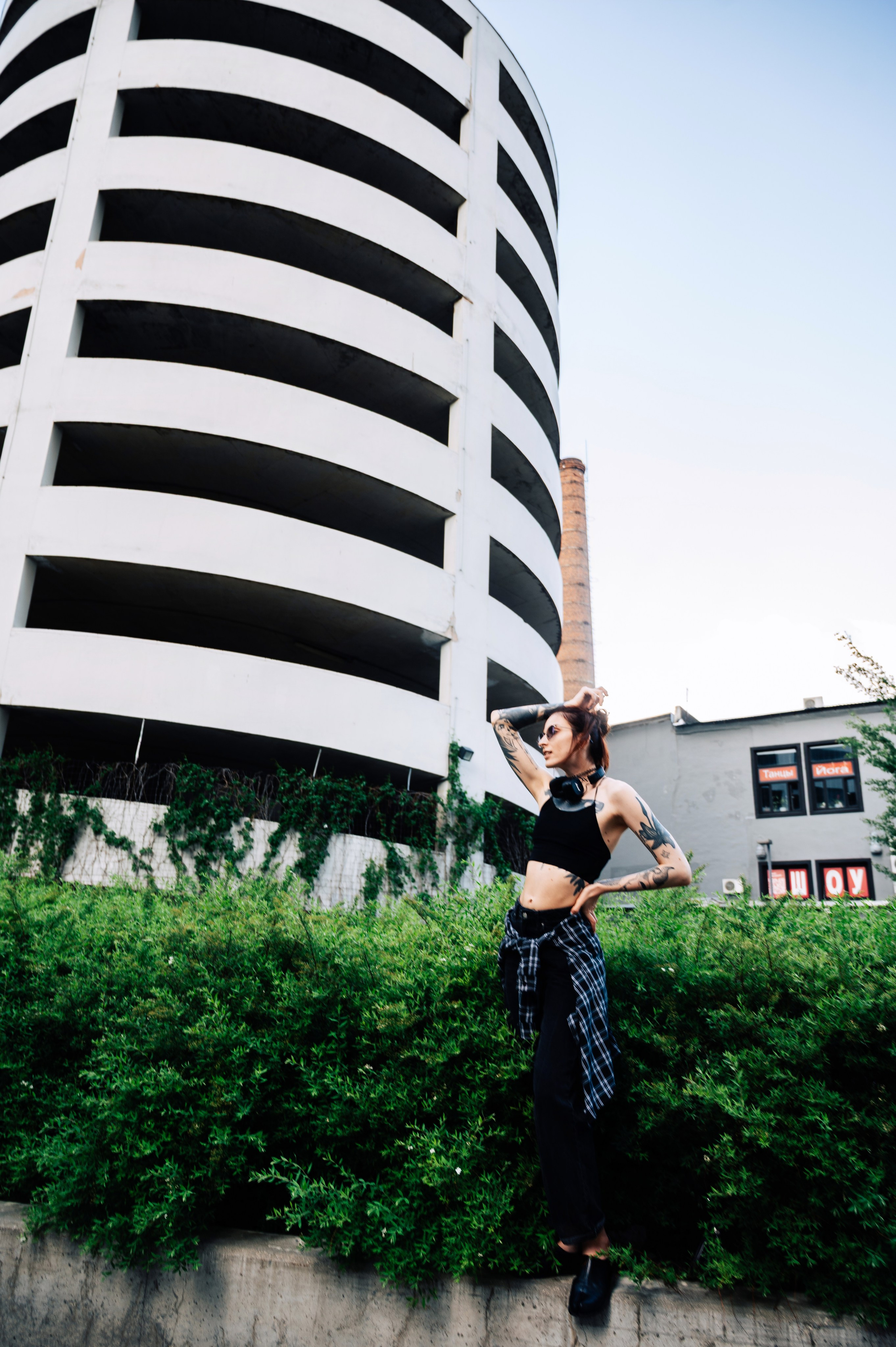 Портреты. Фотограф Станислав Лещик