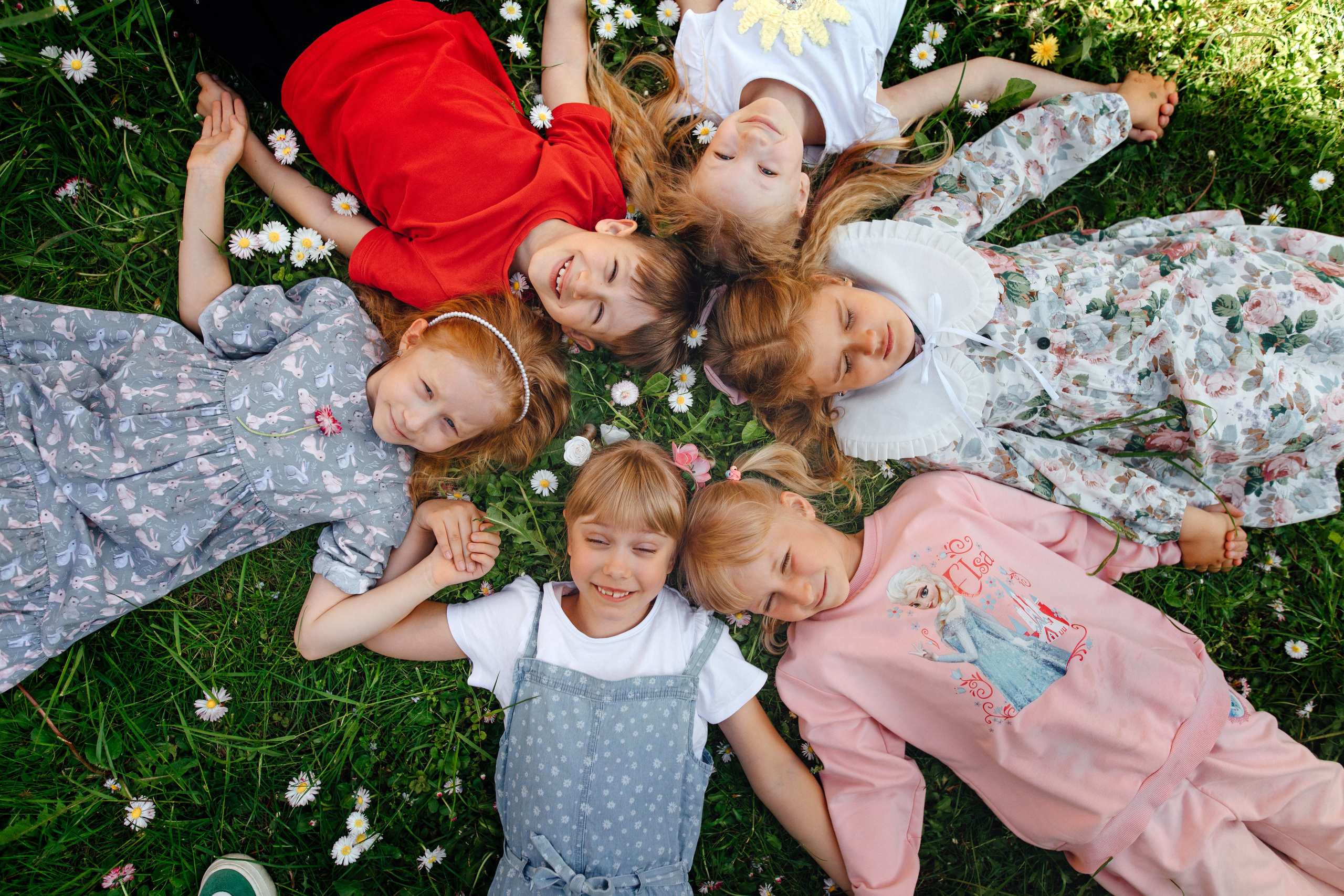 Выпускной в детском саду 2024